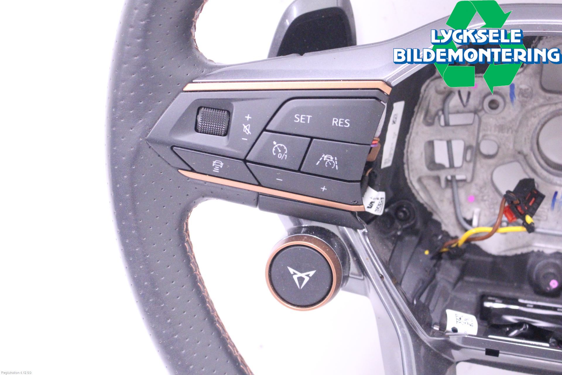 Cupra FORMENTOR 21- Ratt