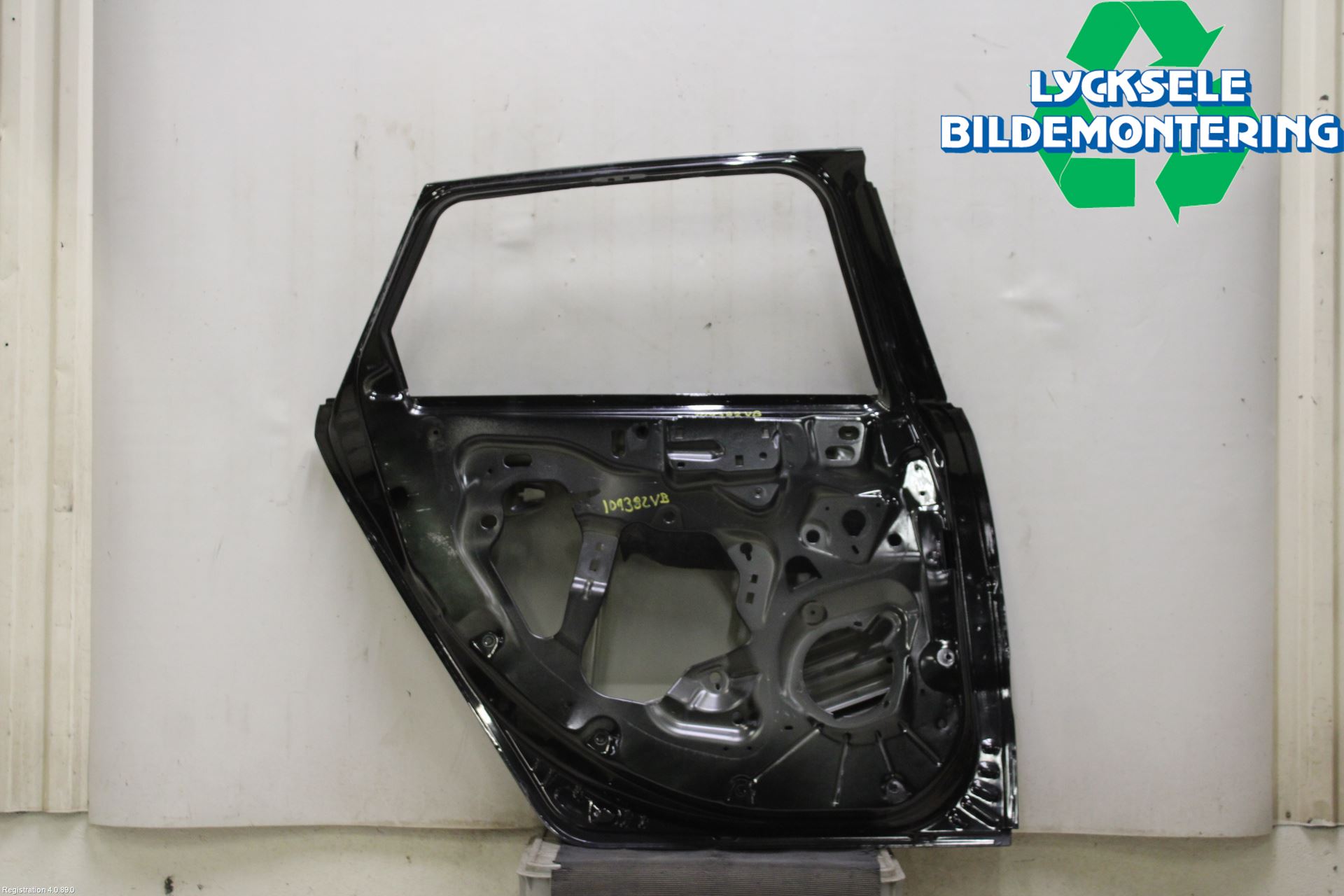 Peugeot 508 11-18 Dörr Bak Vänster