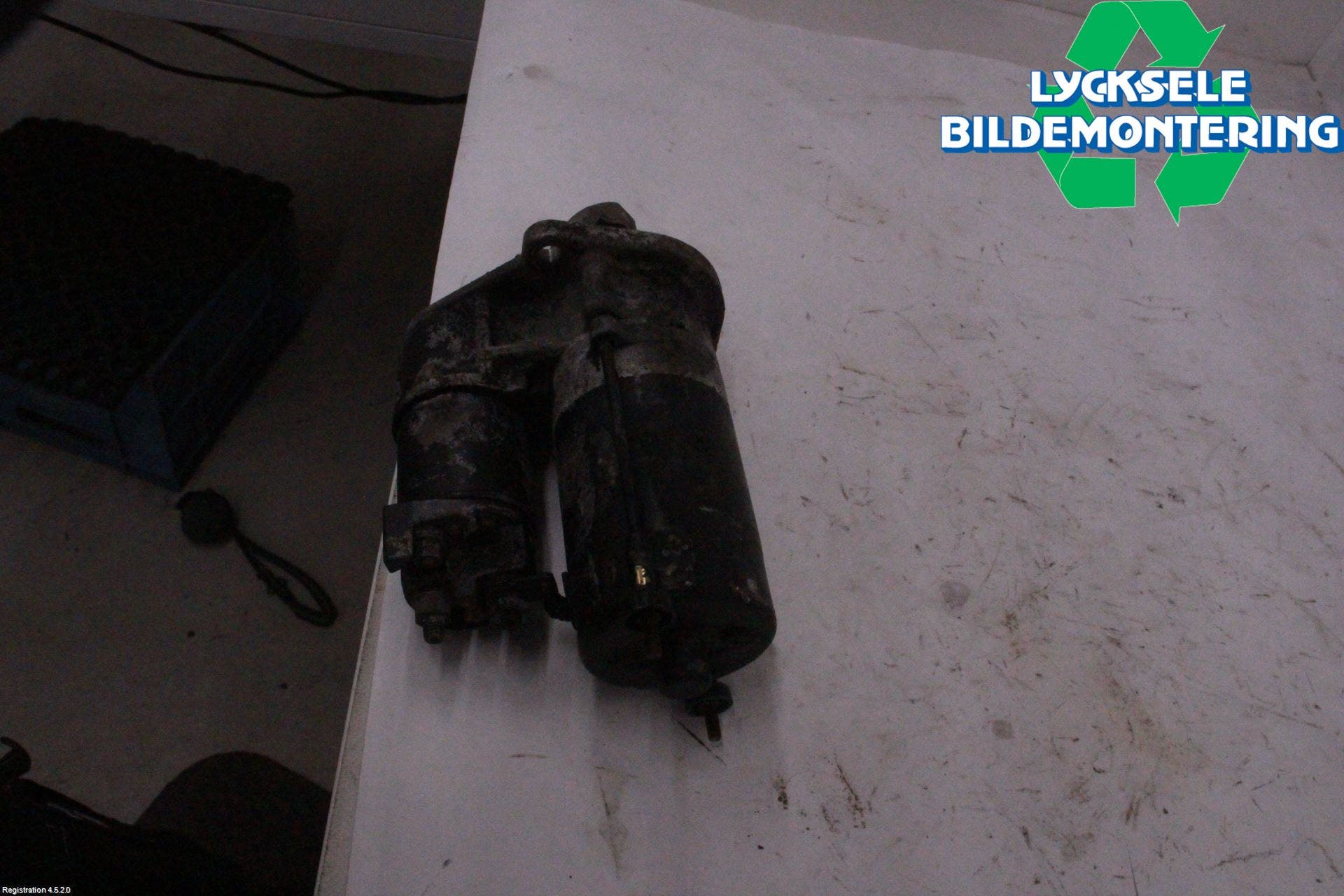 BMW 3 E36 91-00 Startmotor