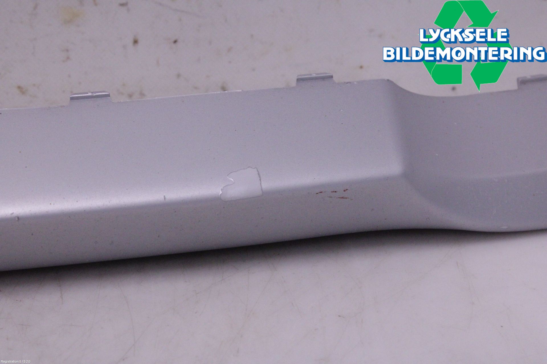 BMW X1 E84 10-15 Spoiler Fram