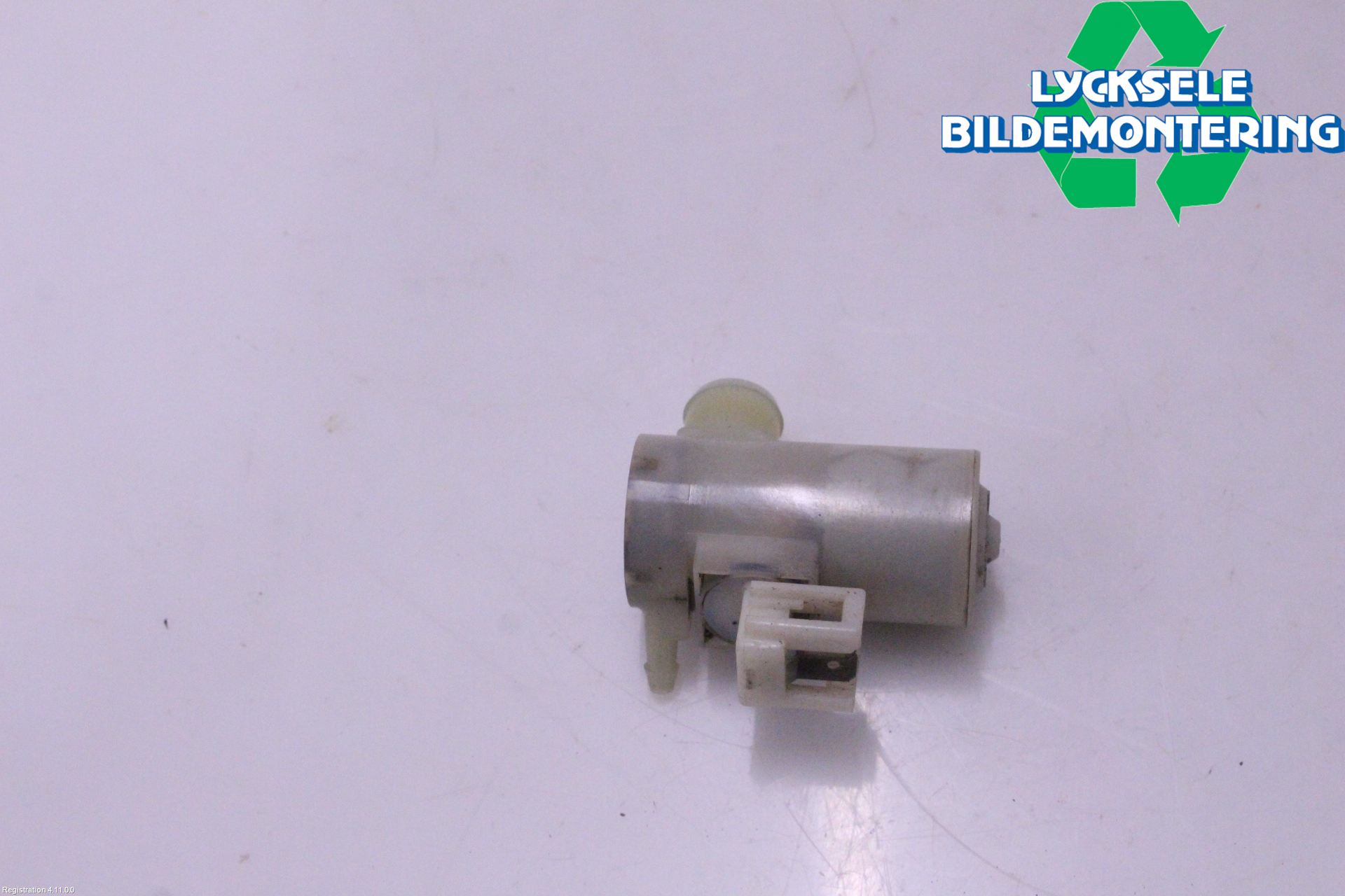 Suzuki GRAND VITARA II 06-14 Spolarpump Baklucka