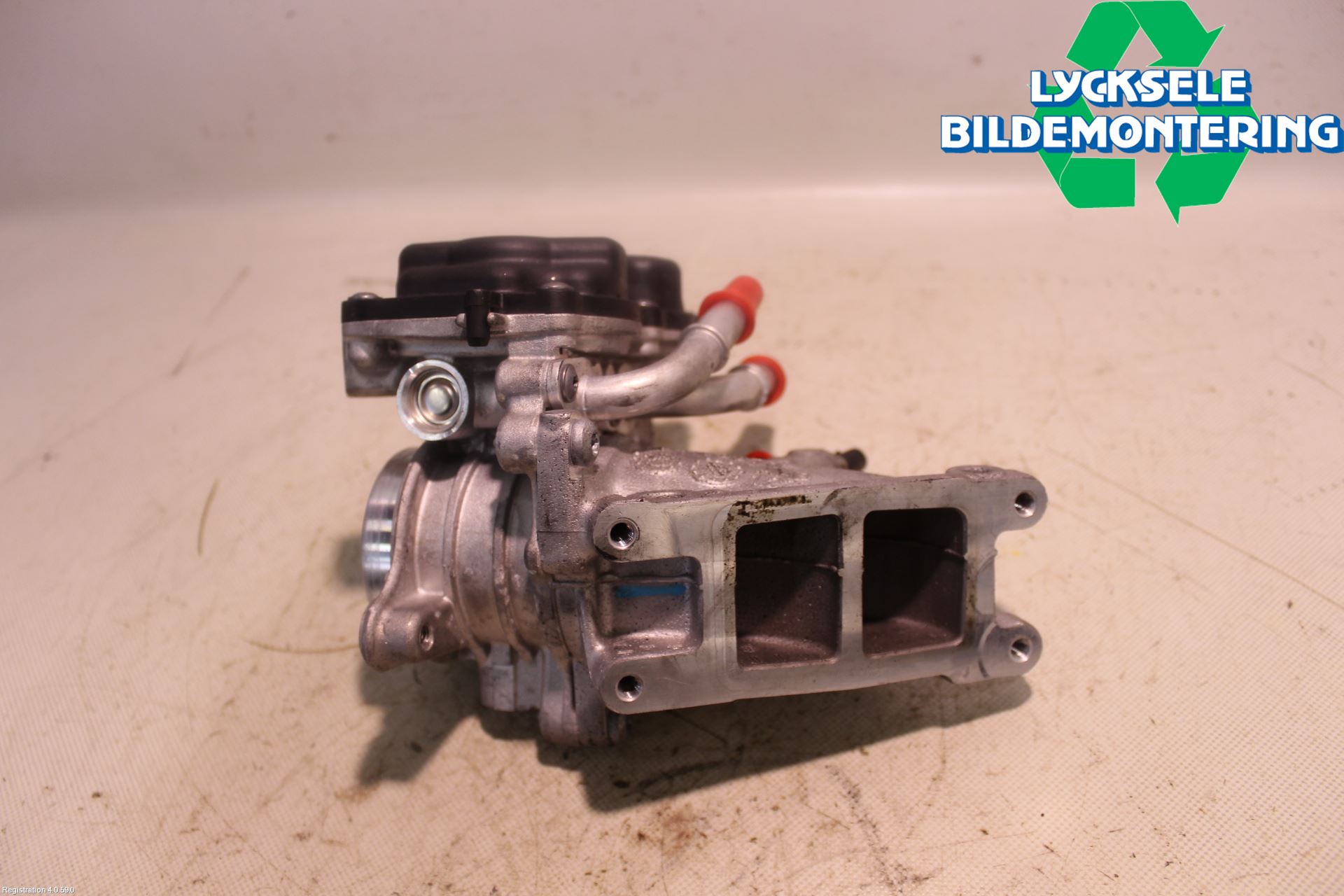 Seat TARRACO 19- Injspjällhus