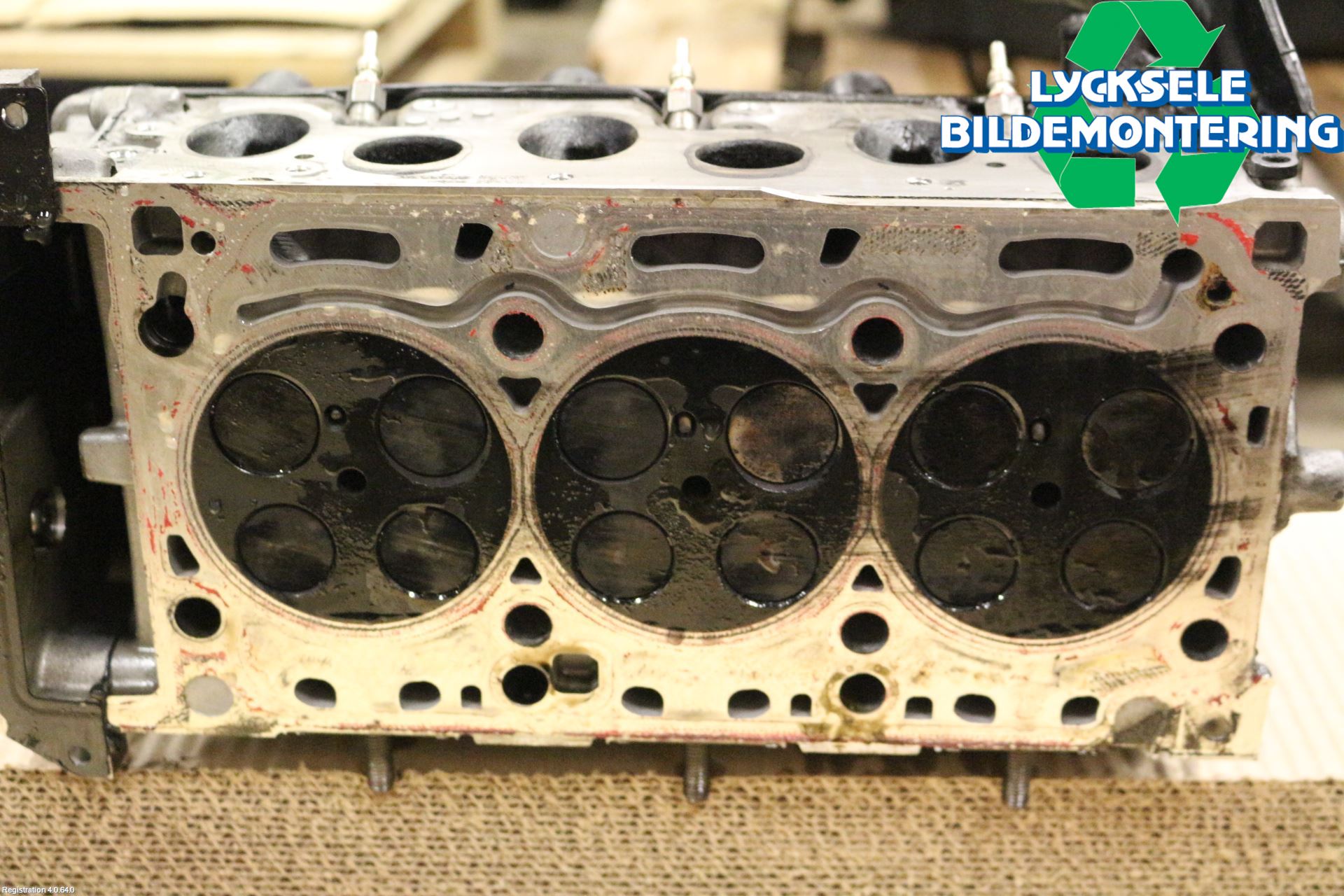 Audi A6 ALLROAD 12-18 Topplock Diesel