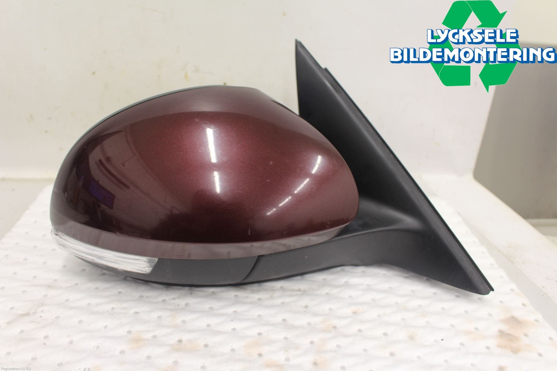 Skoda YETI Spegel Yttre El Hö