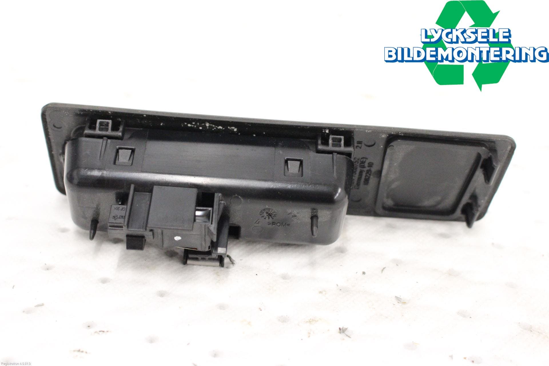 BMW 3 GT F34 13-19 Bakluckehandtag