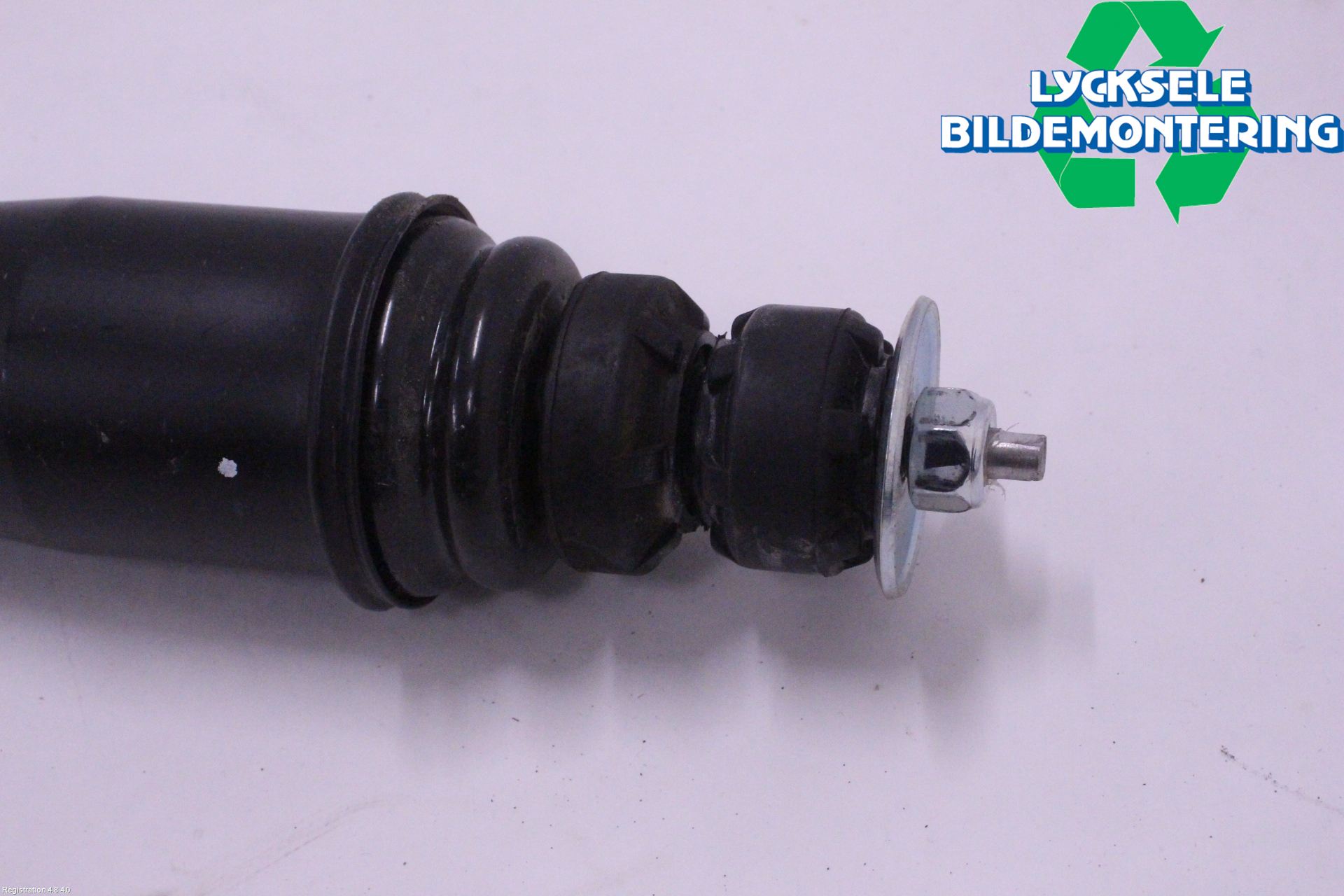 Hyundai i10 LA 20- Stötdämpare Bak