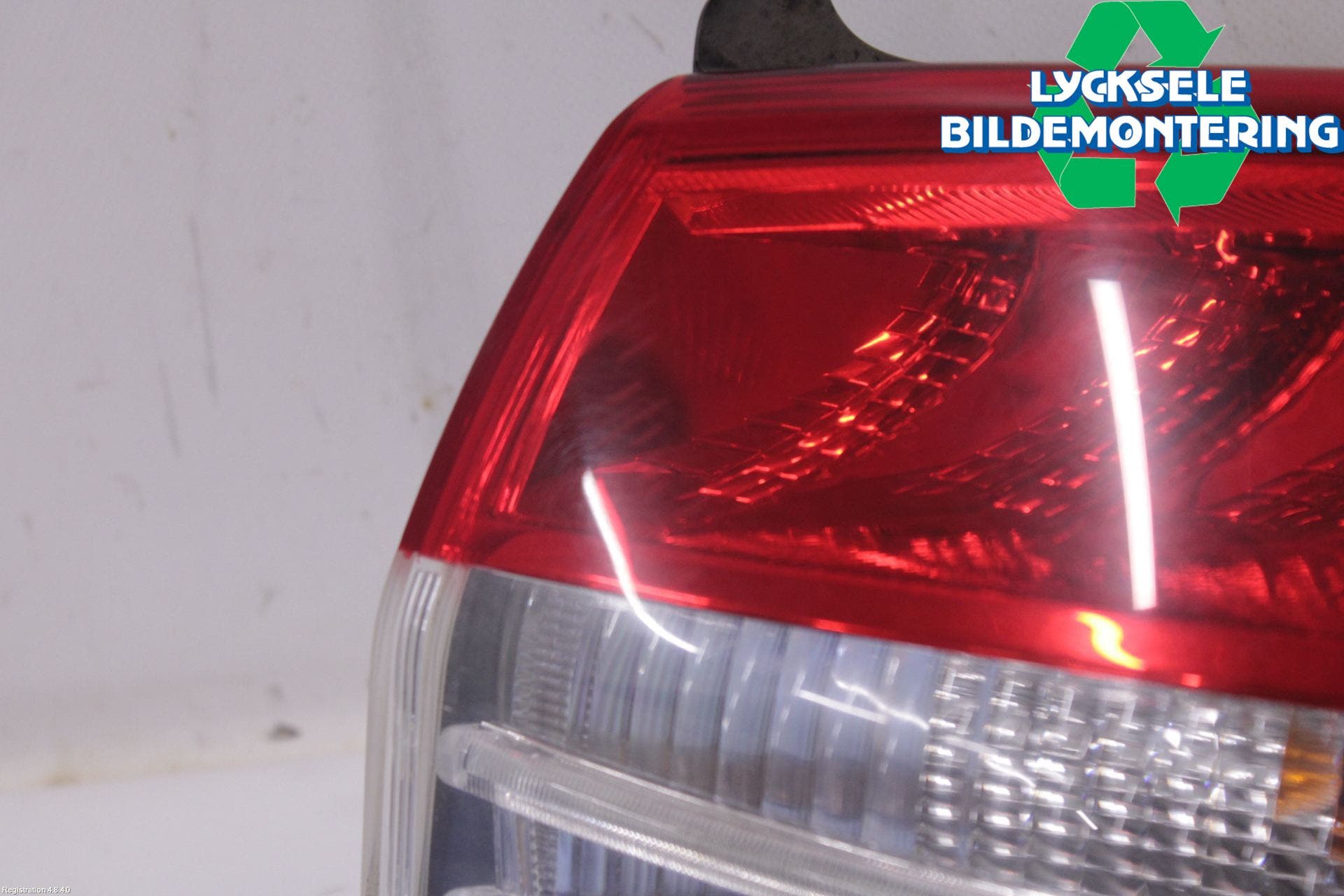 Ford KUGA 13-16 Bakljus Höger