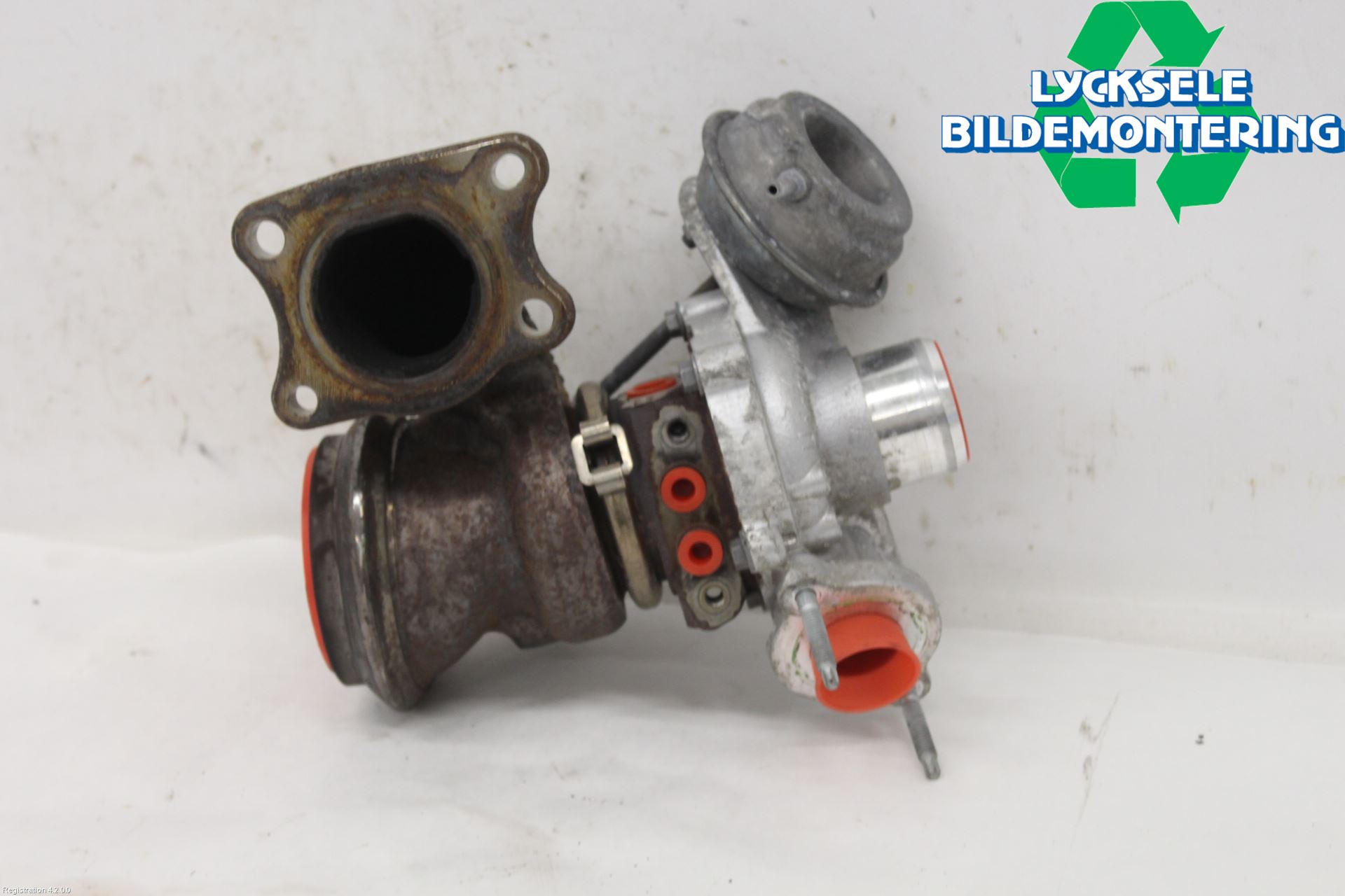 Peugeot 5008 17-24 Turboaggregat