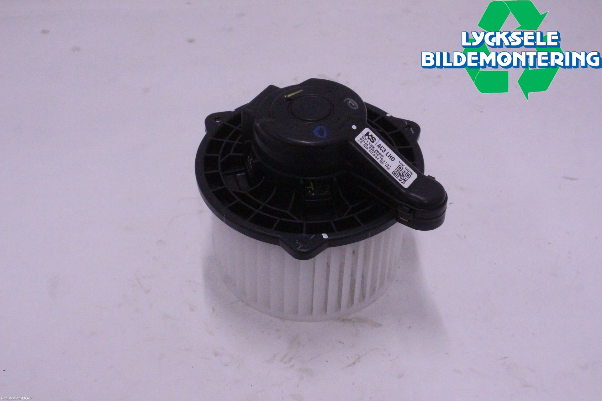 Hyundai i10 LA 20- Ac Värmefläkt