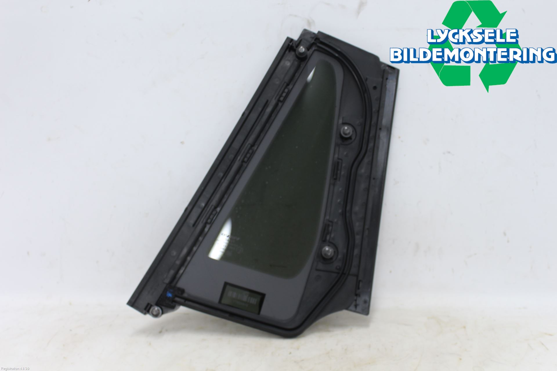 Volvo V60 19- Dörruta Bak Lilla Hö