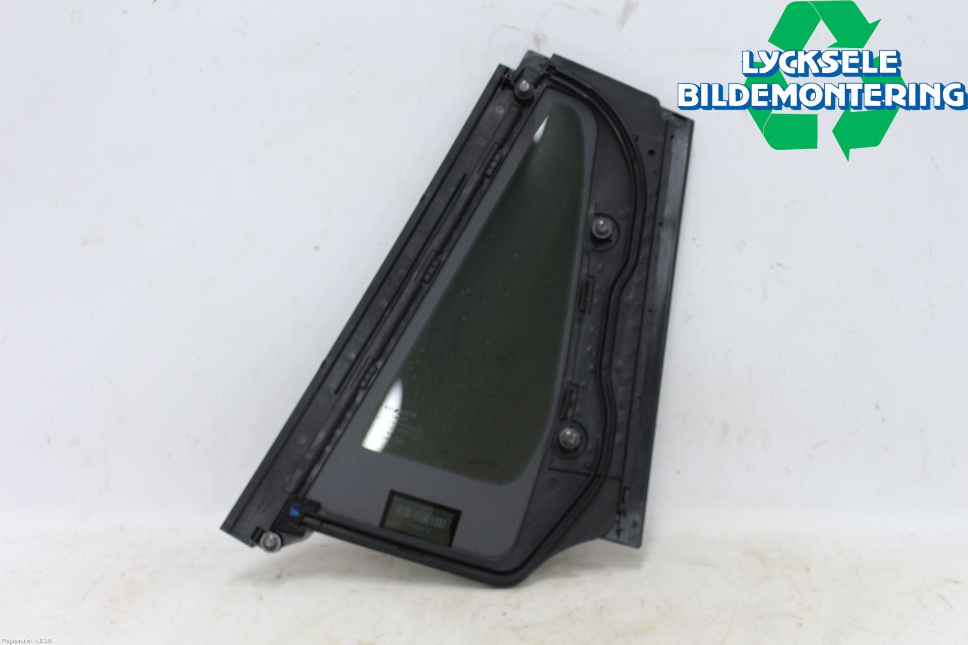 Volvo V60 19- Dörruta Bak Lilla Hö