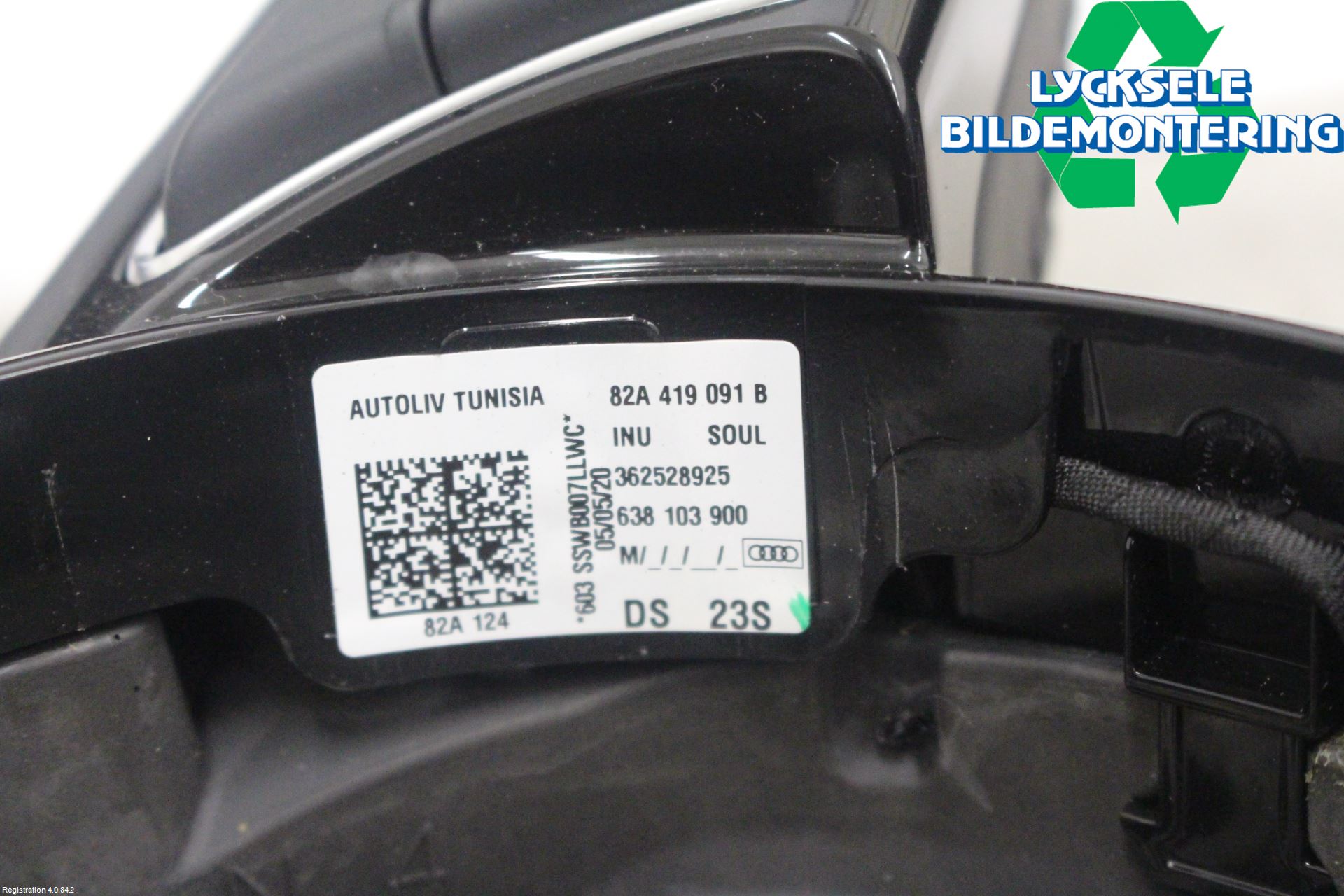 Audi A3/S3 8Y 21- Ratt