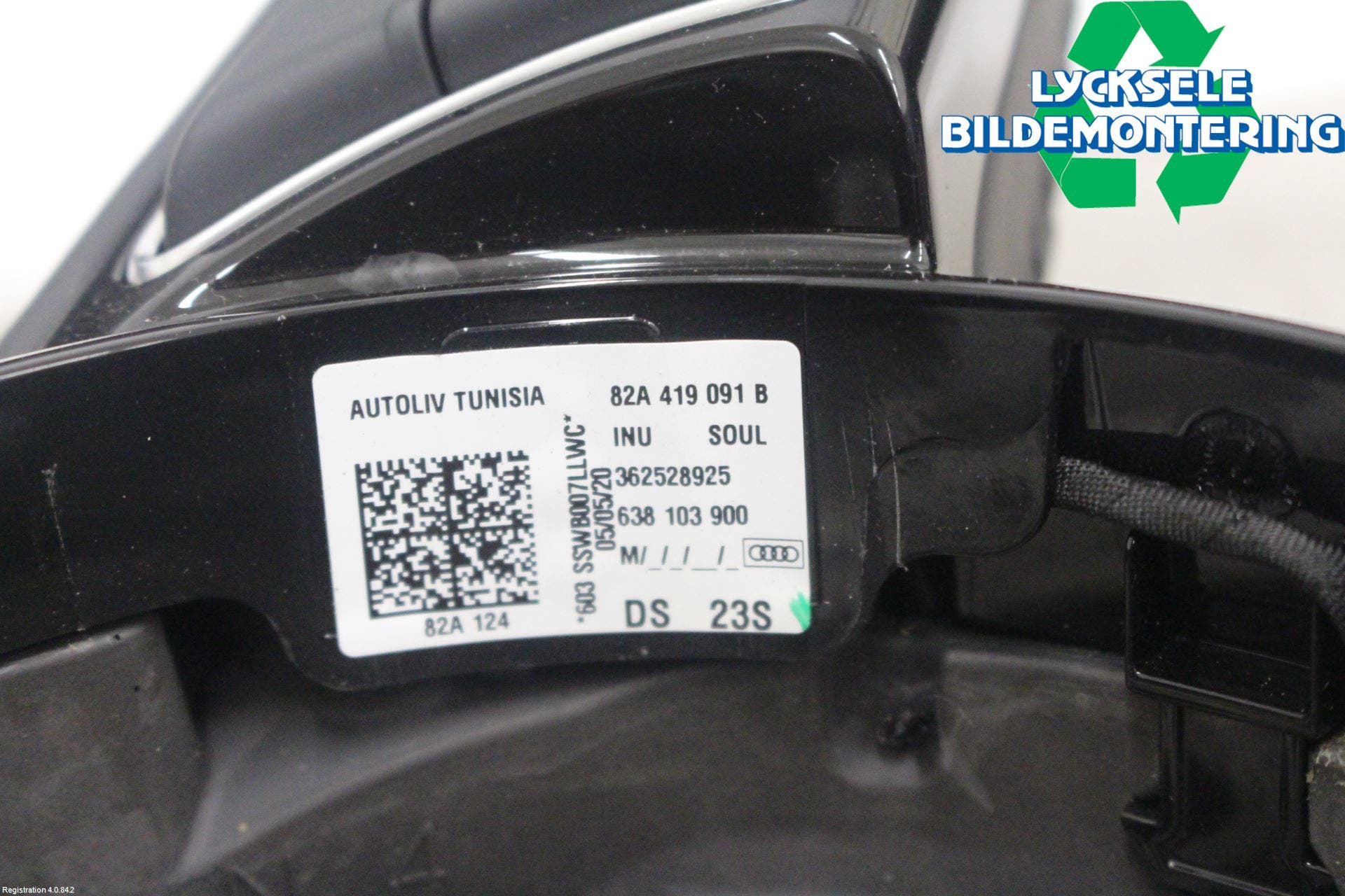 Audi A3/S3 8Y 21- Ratt