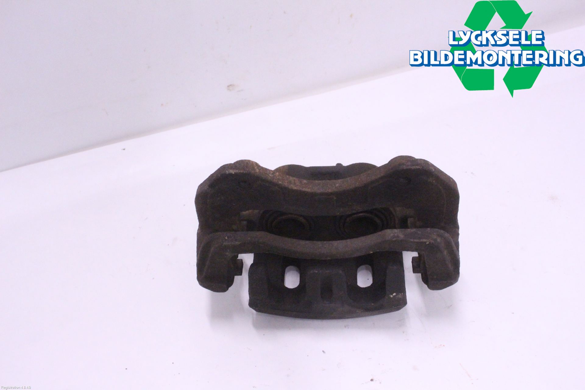 Mitsubishi OUTLANDER 07-12 Bromsok Fram Höger