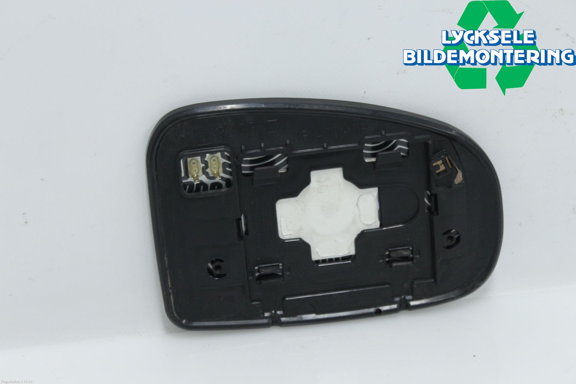Toyota PRIUS ZVW30 09-20 Spegelglas Vä