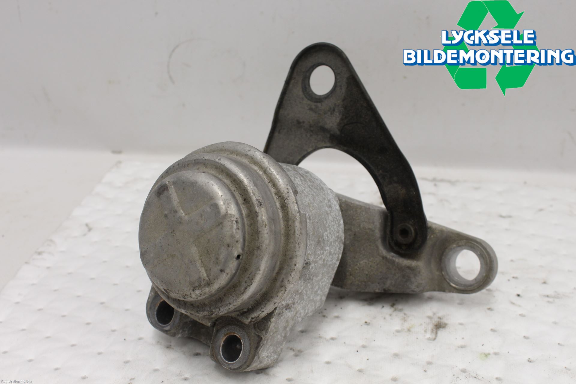 Volvo V70 08-13 Motorkudde