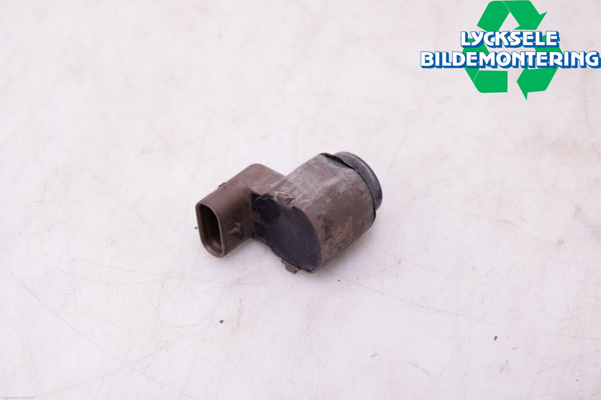 BMW 5 F10/F11/F18 09-17 Parkeringshjälp Frontsensor