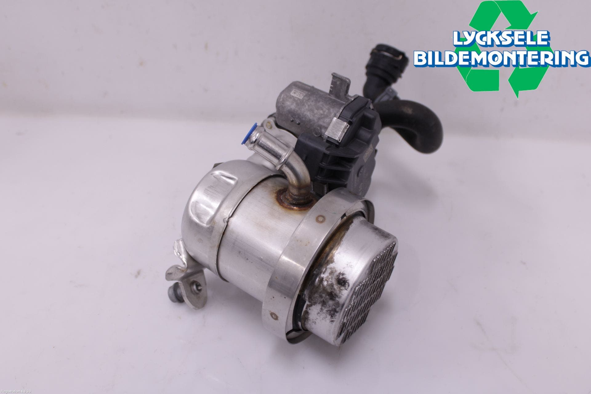 Volkswagen VW GOLF / E-GOLF VIII 20- Avgaskylare