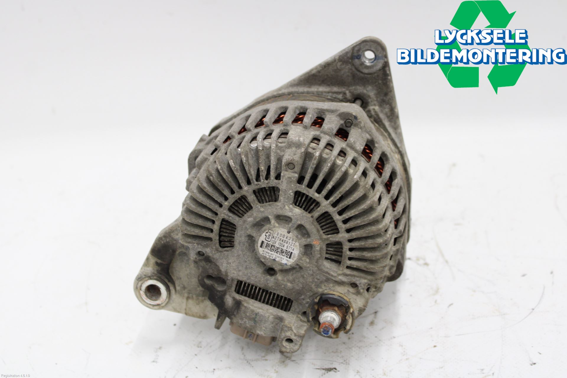 Fiat FULLBACK 16-19 Generator