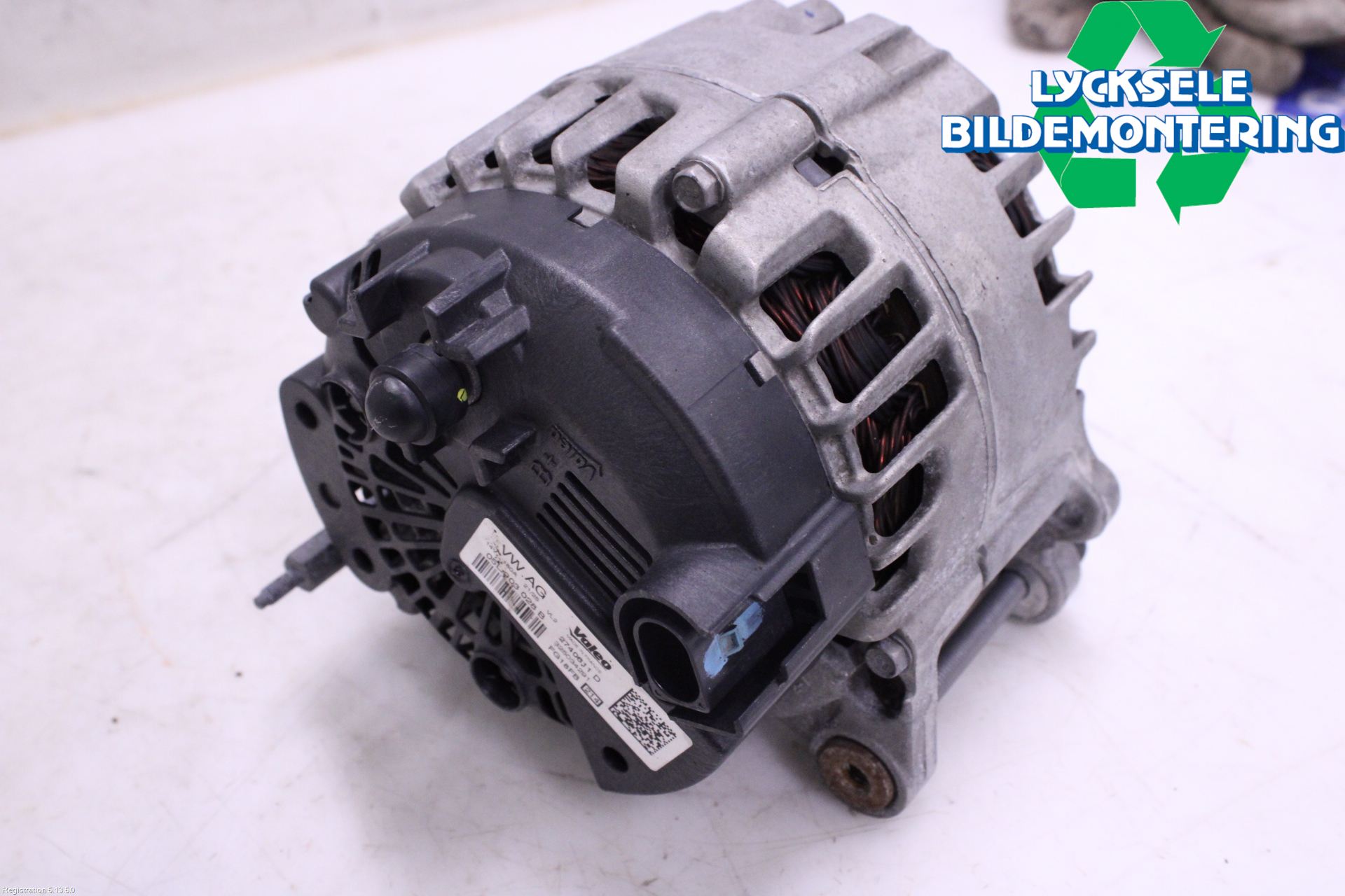 Volkswagen VW PASSAT 24- Generator