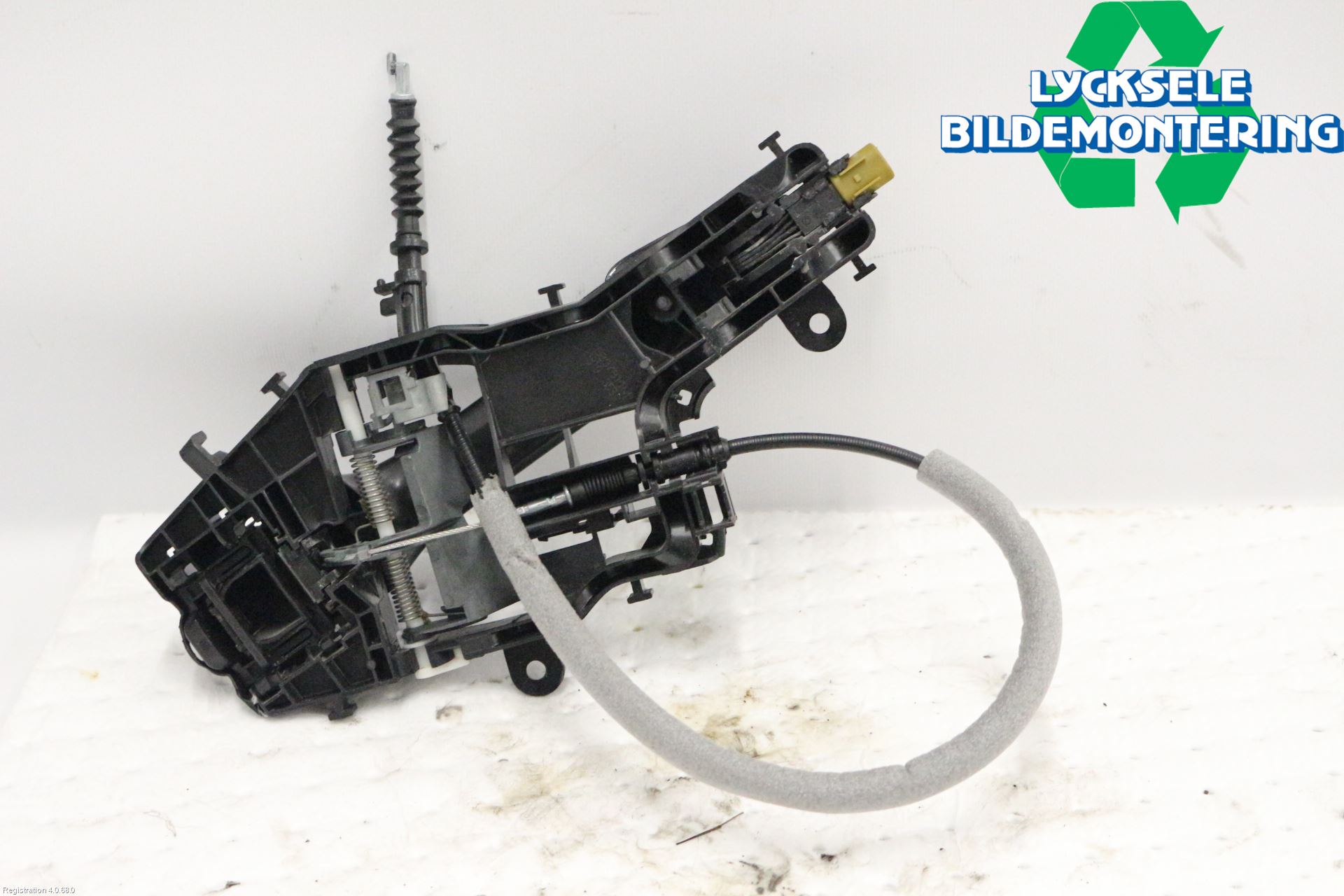 Volkswagen VW PASSAT 15-19 Dörrhandtag Yttre Vä