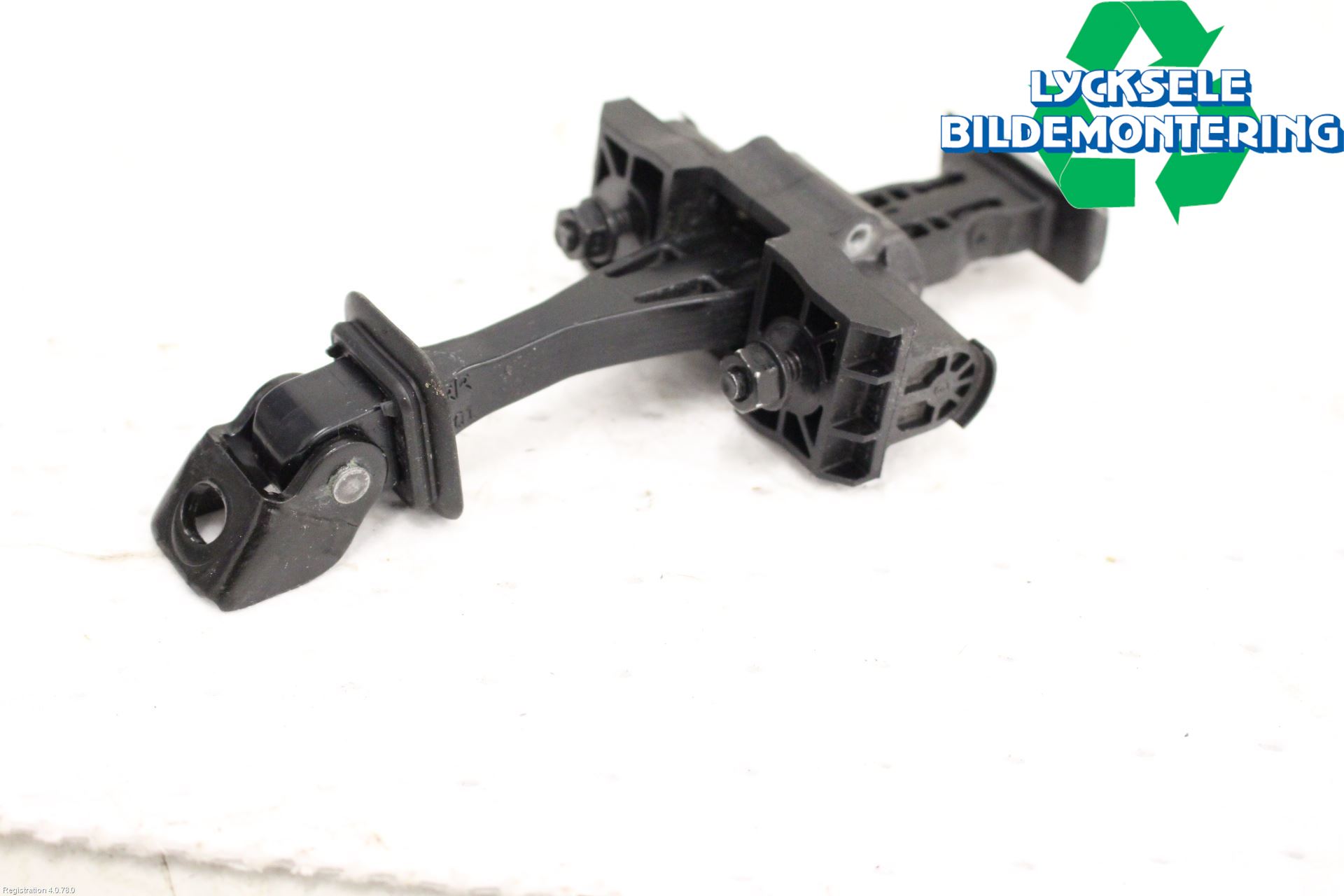 BMW X3 G01 18- Dörrstopp