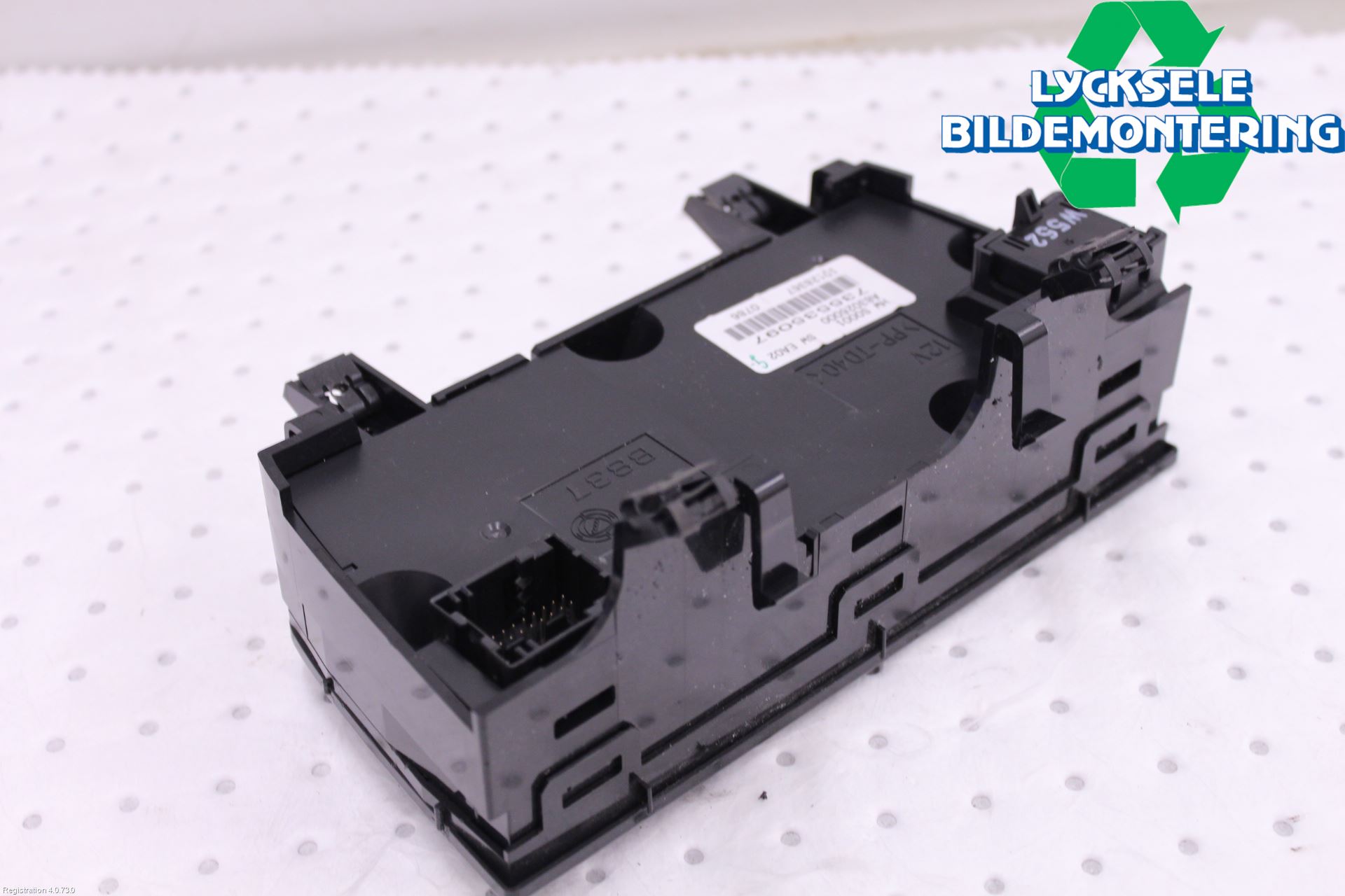 Fiat DUCATO 15-23 Ac Styrenhet Ac Manöveren