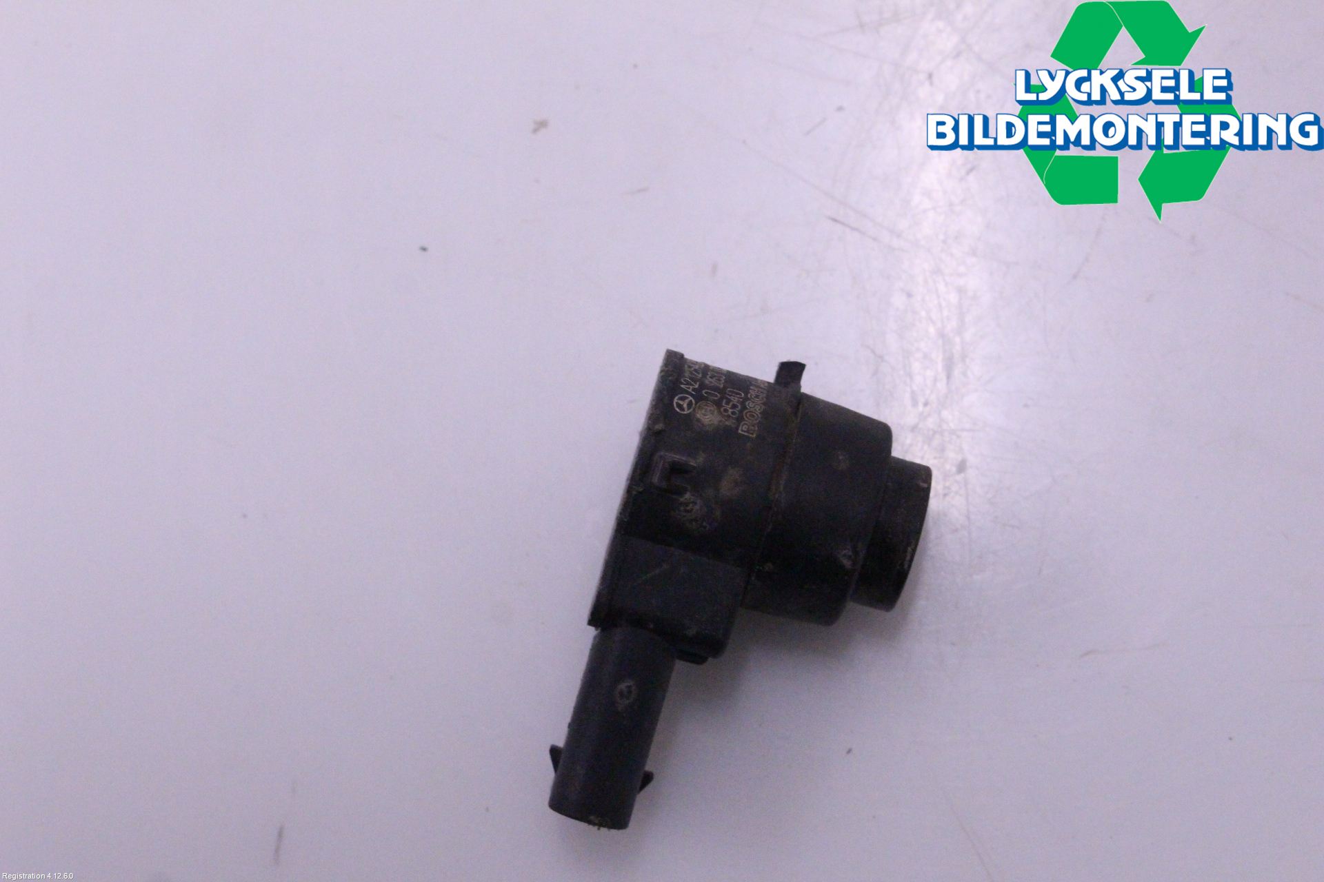 Mercedes-Benz MB C-KLASS (W204) 07-15 Parkeringshjälp Backsensor