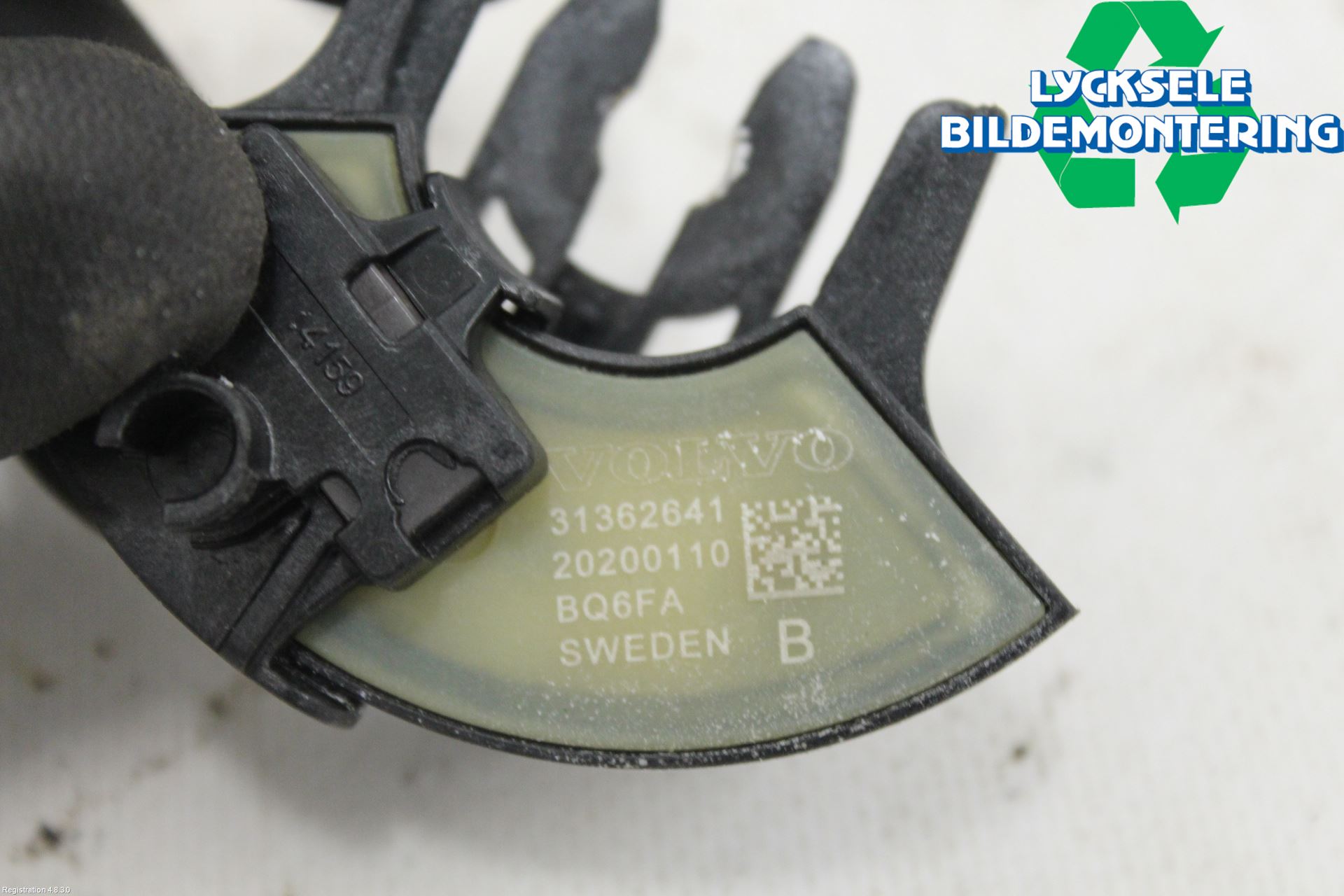 Volvo V60 19- Bromspedal Lägesgivare