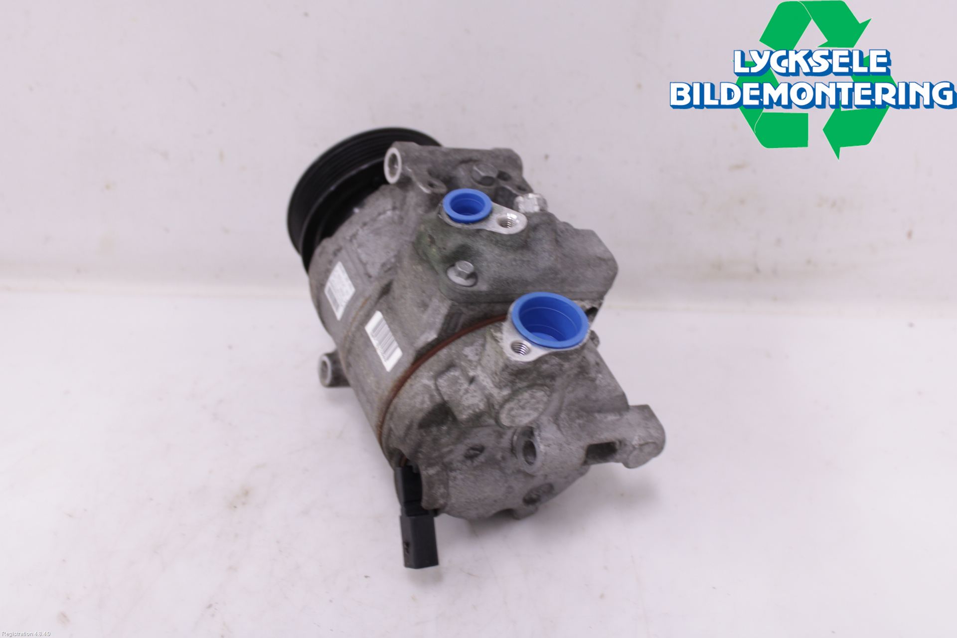 Audi Q5 09-16 Ac Kompressor