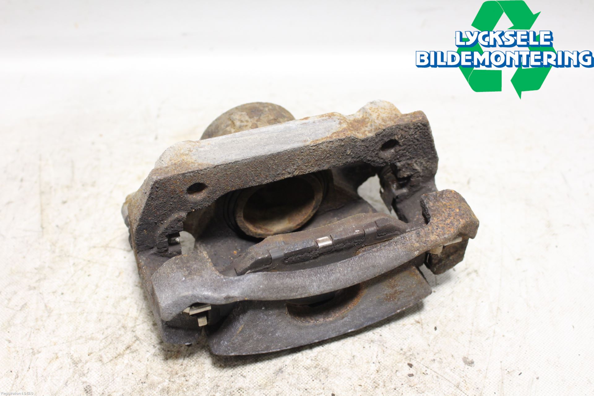 Lexus IS 250/350 14-20 Bromsok Bak Höger