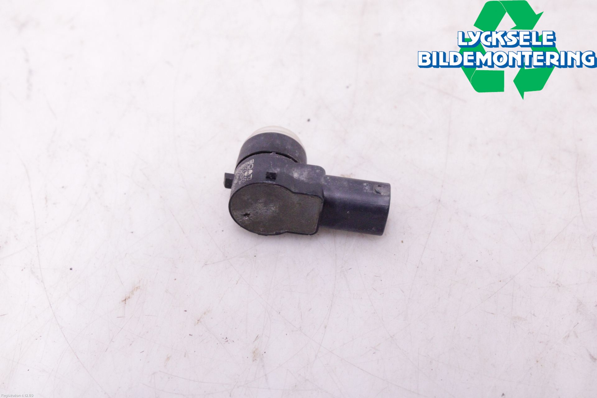 Citroen C4 II 11-18 Parkeringshjälp Backsensor