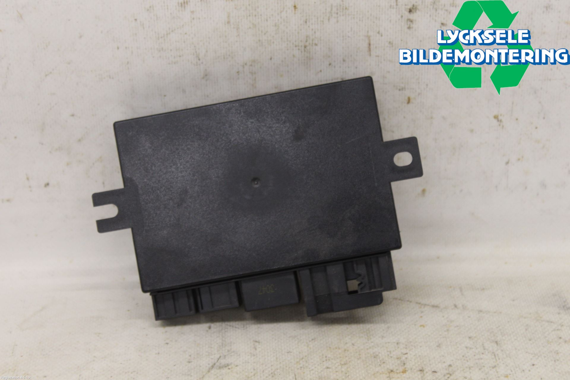 Volkswagen VW GOLF / E-GOLF VII 13-20 Styrenhet Dragkrok