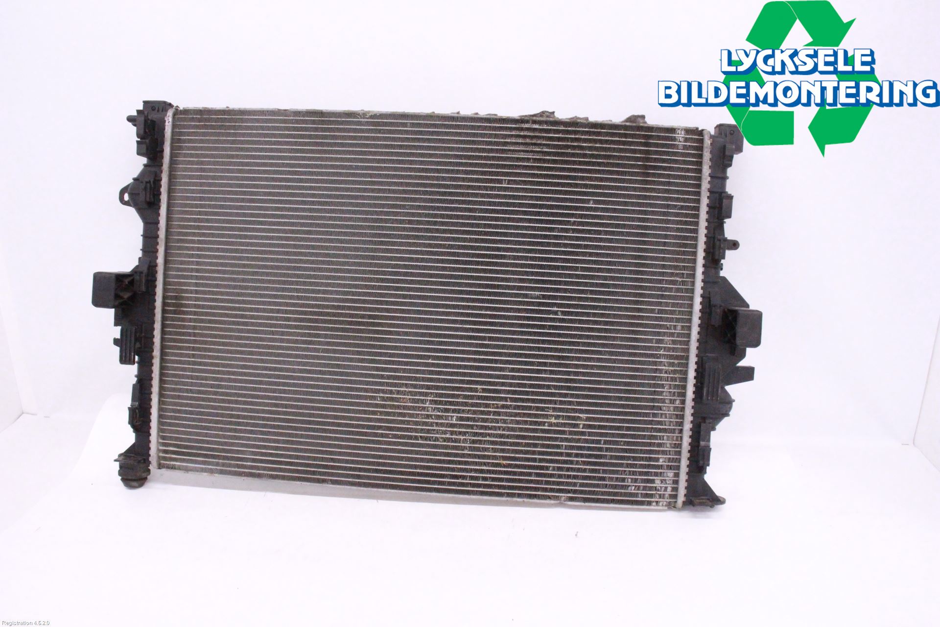 Ford S-MAX 06-15 Kylare Aut