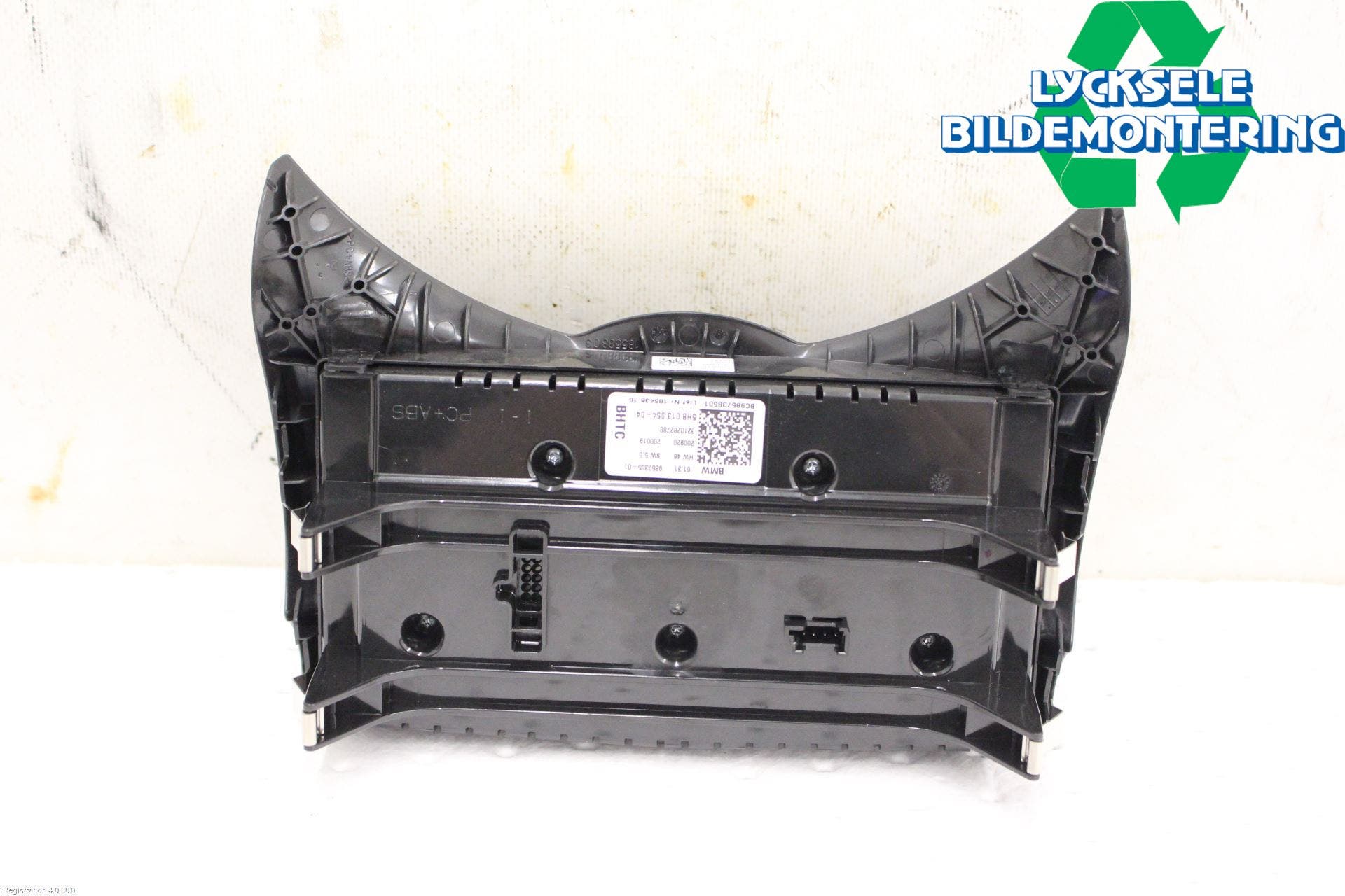 Mini ONE/COOPER 5DR F55 14-24 Ac Styrenhet Ac Manöveren