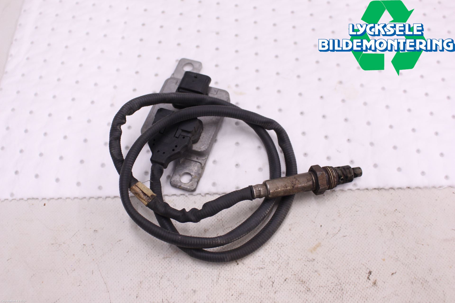 Audi A4 12-15 Injlambdasond