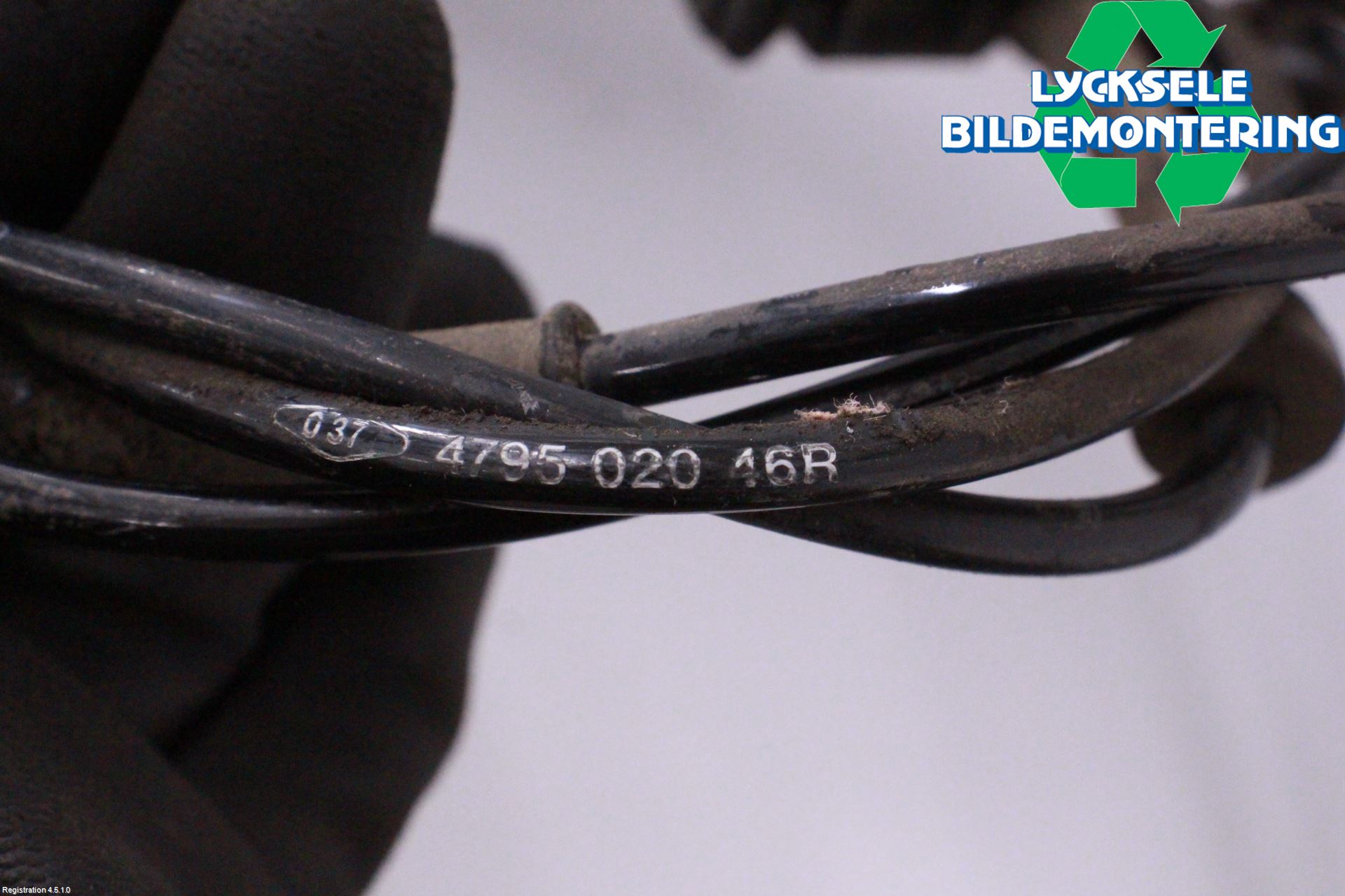 Renault KANGOO/E-TECH 21- Abs Sensor