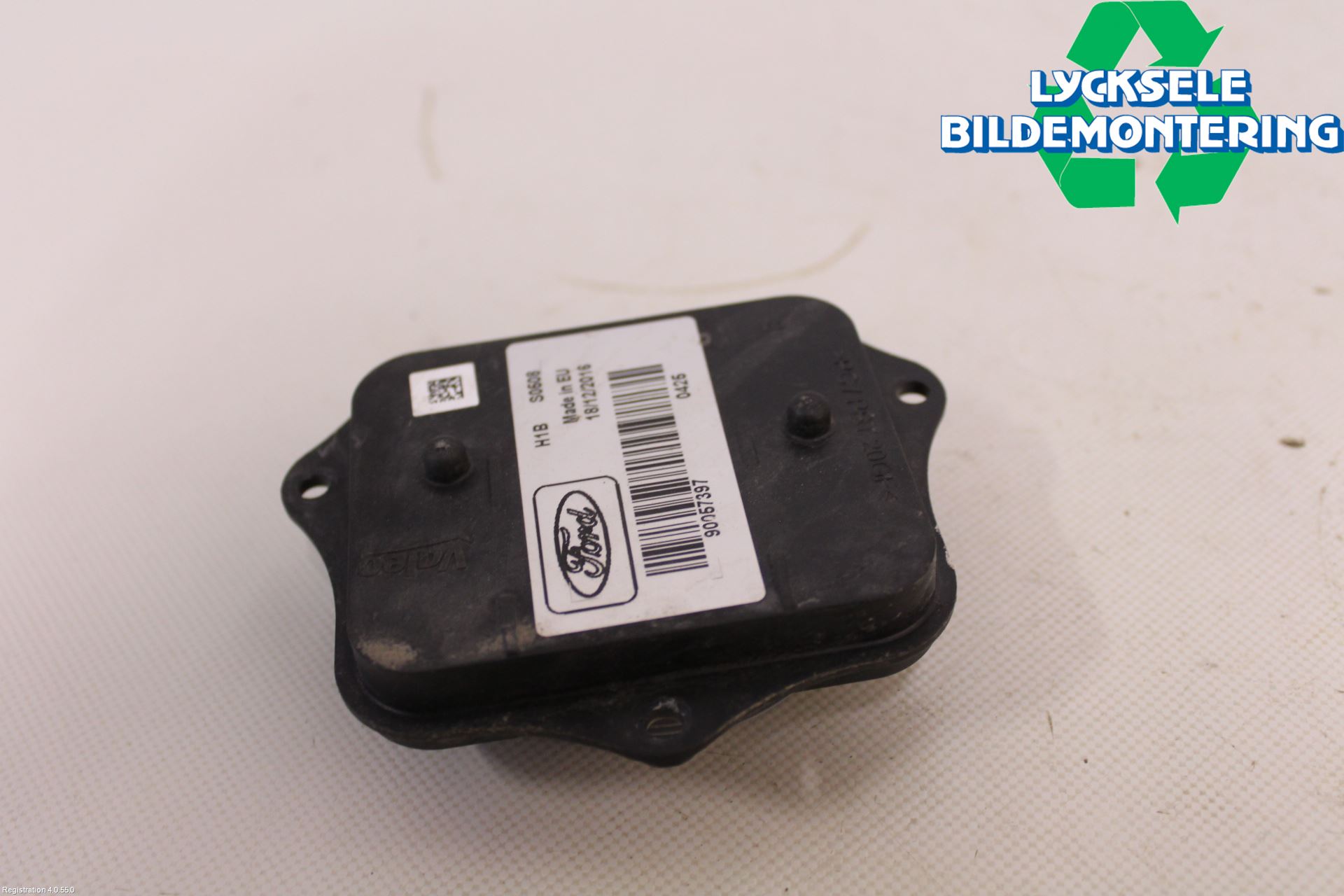 Ford S-MAX 15- Styrenhet Strålkastare