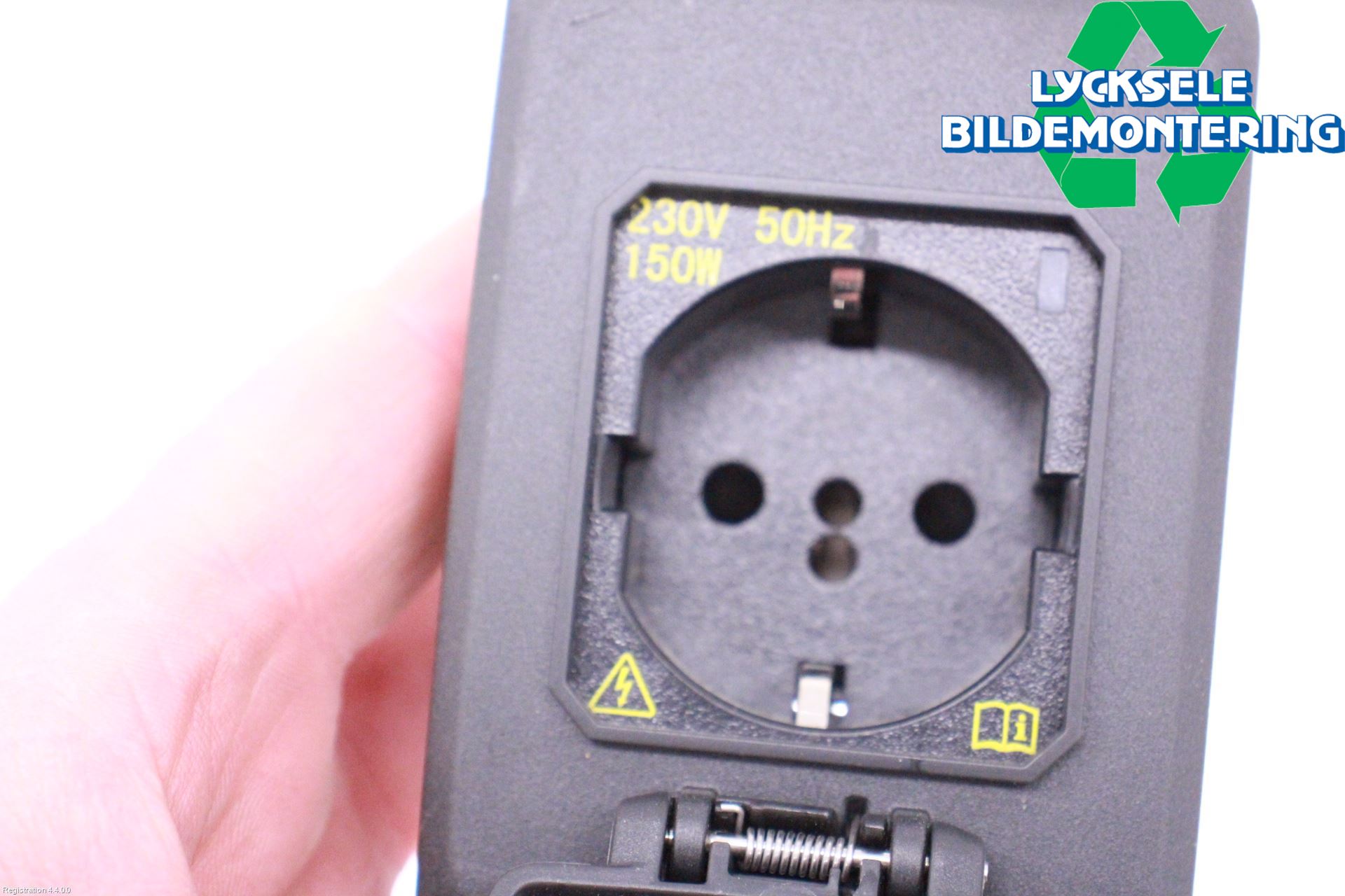 Cupra LEON 21- Inverter 12 -> 220 V