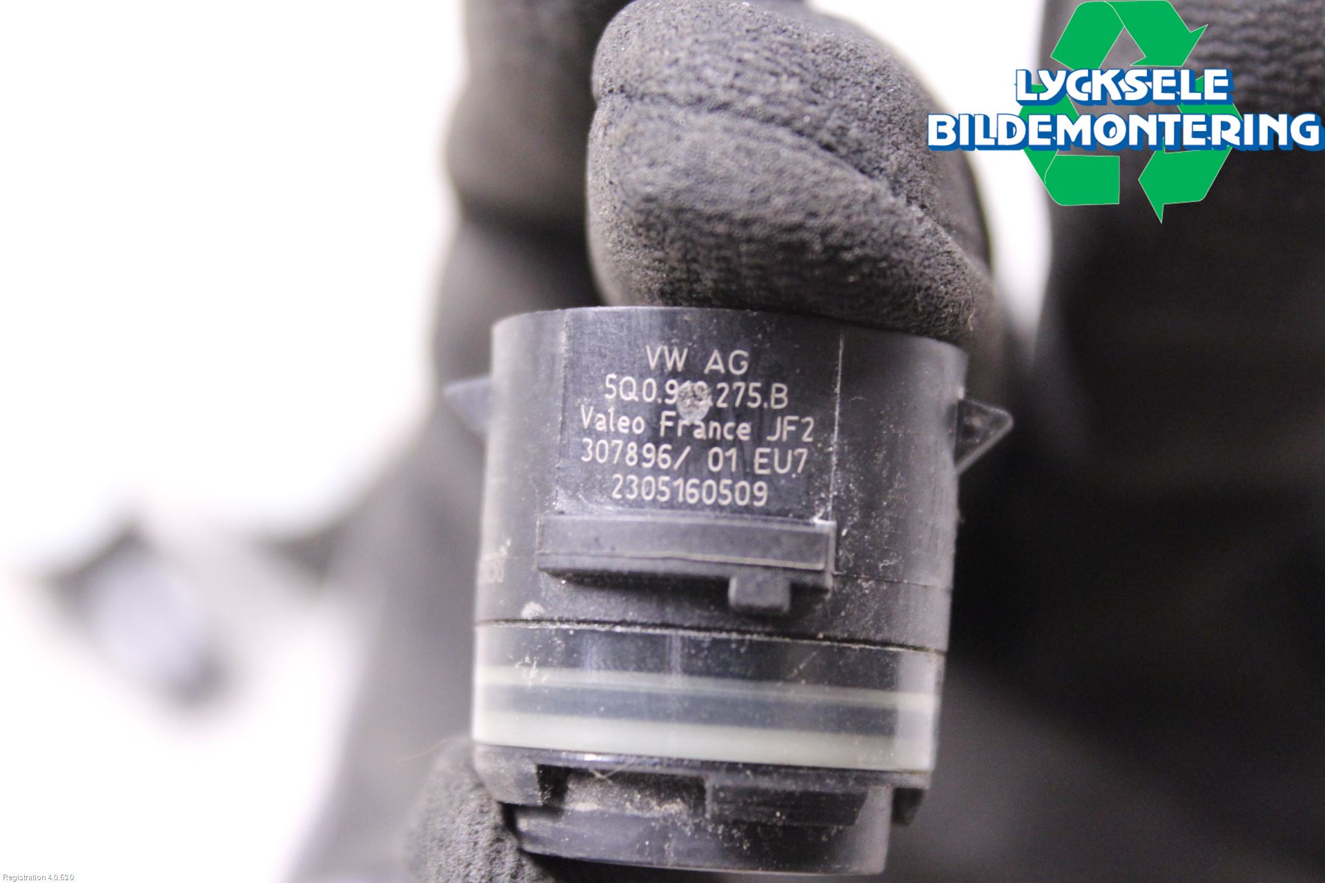 Skoda OCTAVIA (5E) 13-20 Parkeringshjälp Backsensor