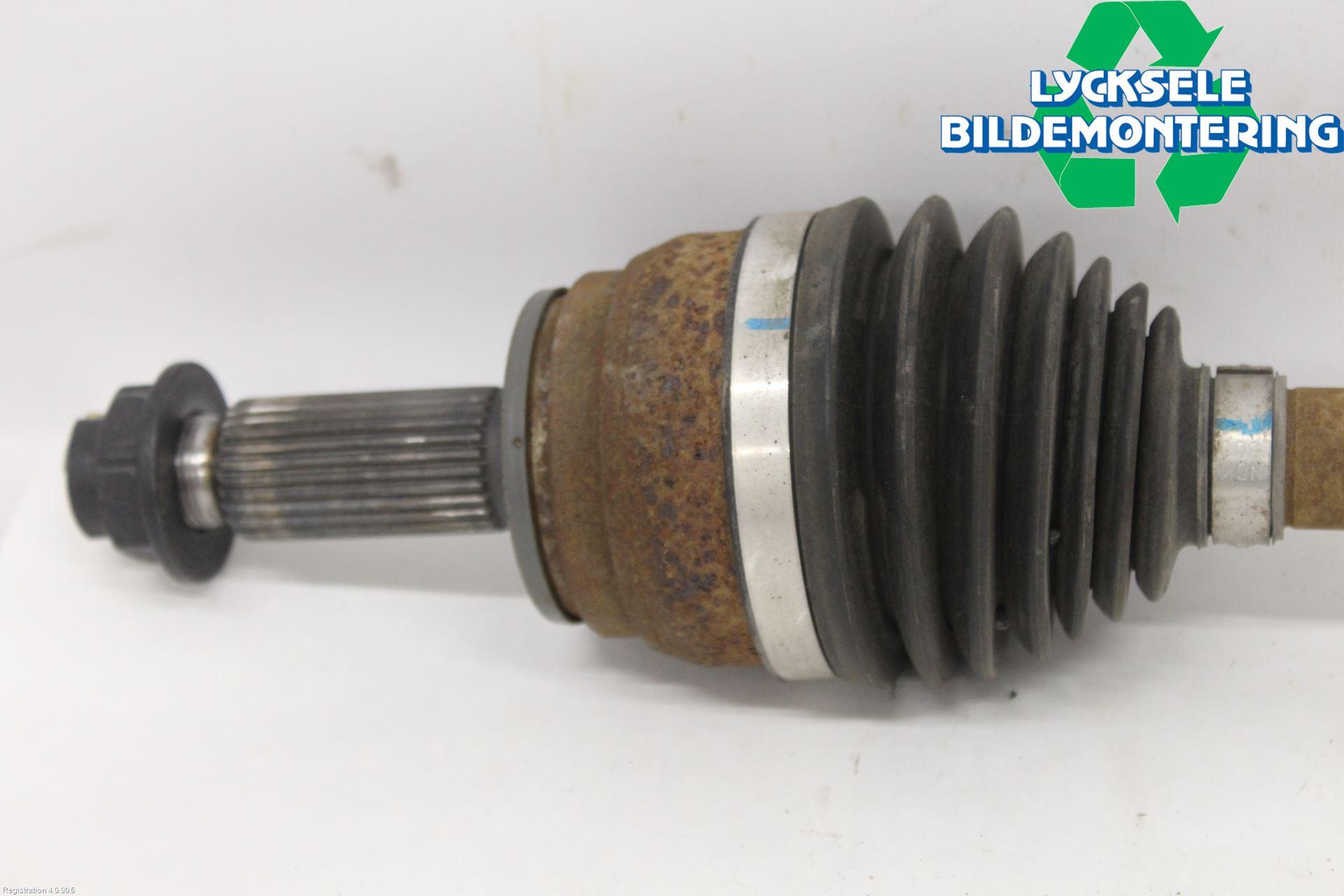 Hyundai i30 PD 17- Drivaxel Fram Höger