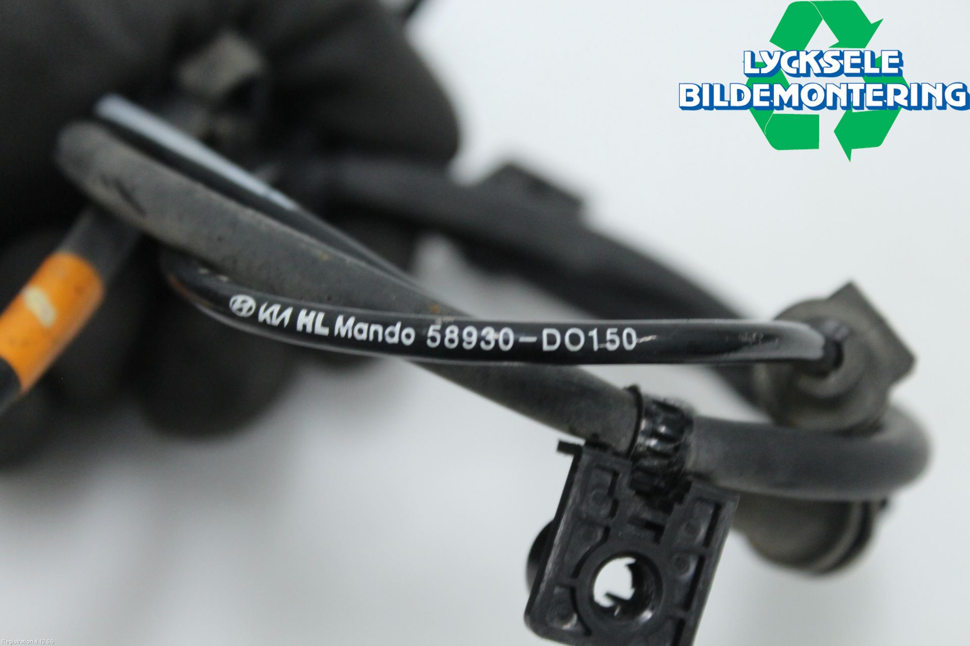 Kia EV9 24- Abs Sensor