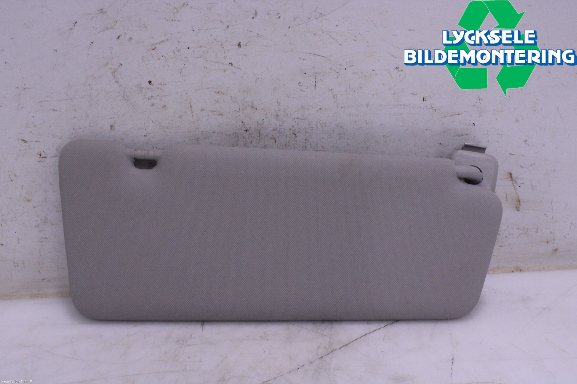 Renault CLIO IV 16-19 Solskydd