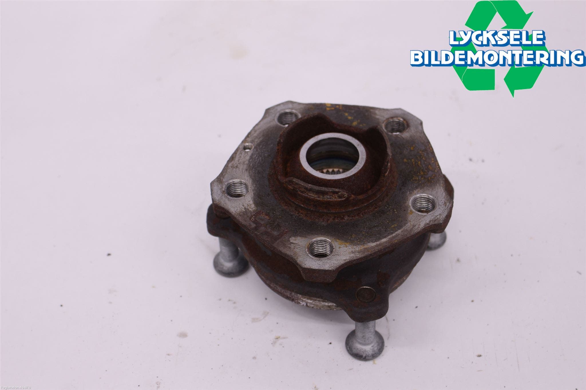 Audi E-TRON, S GE 19- Nav Bak