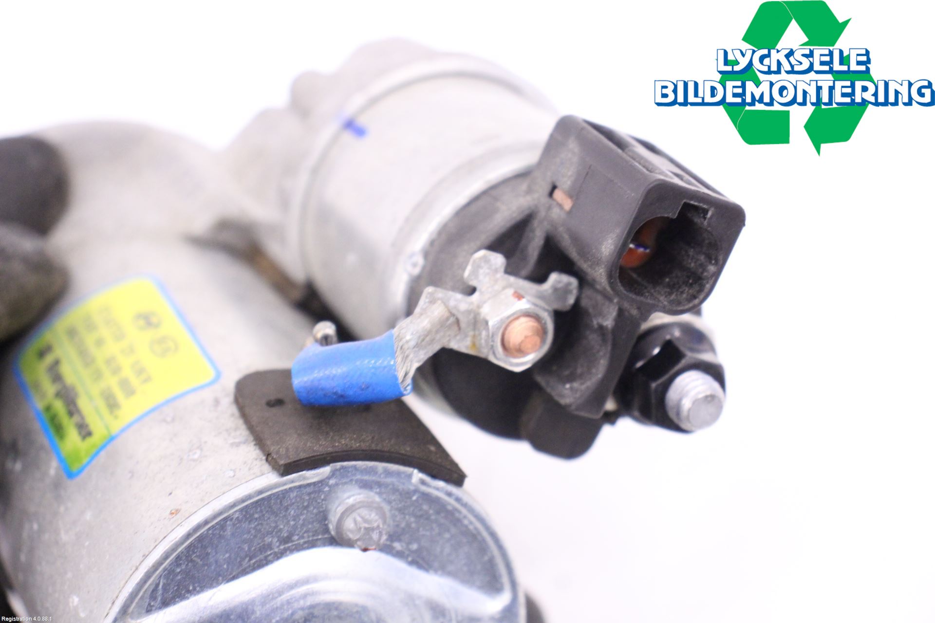 Hyundai i20 BC 21- Startmotor