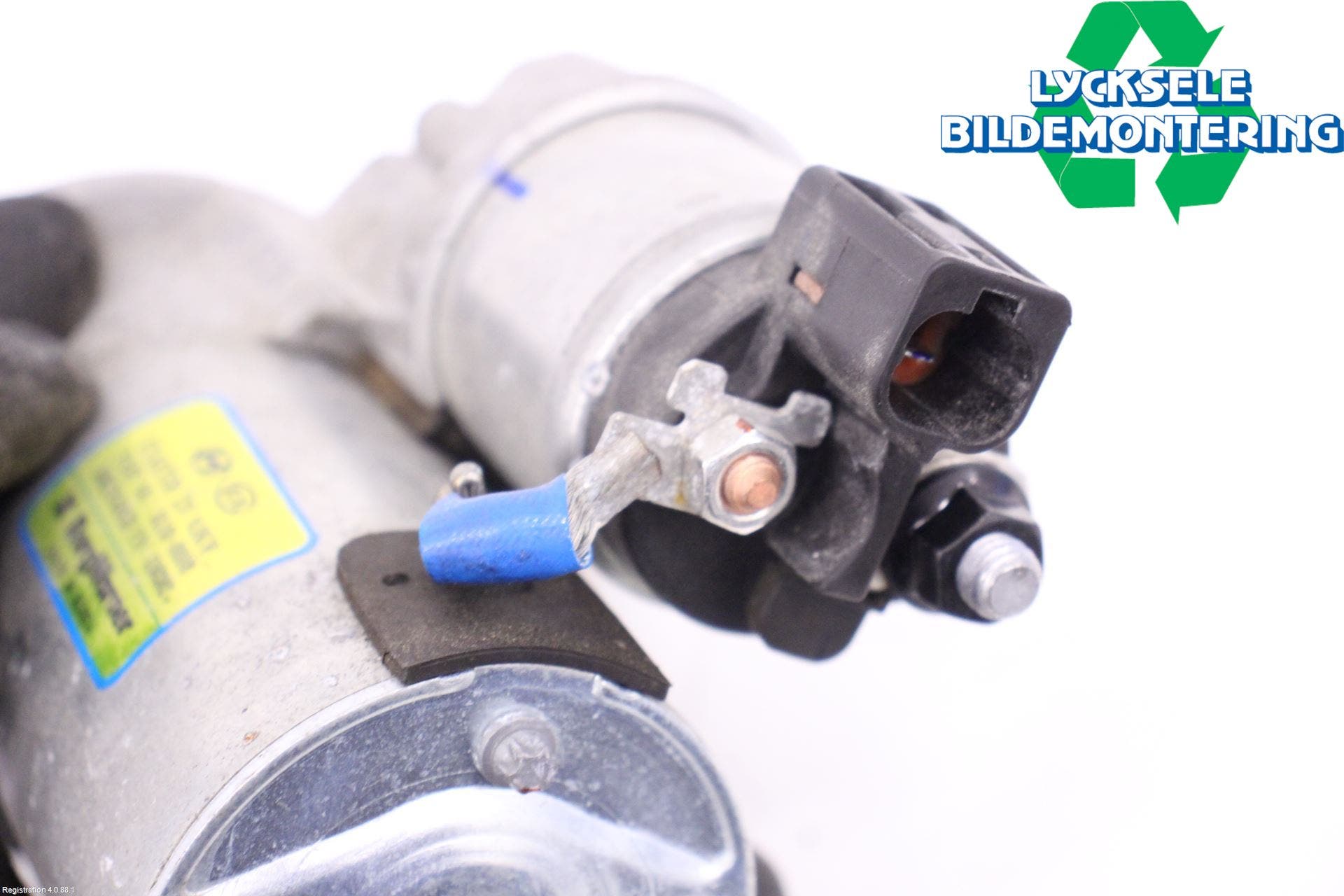 Hyundai i20 BC 21- Startmotor