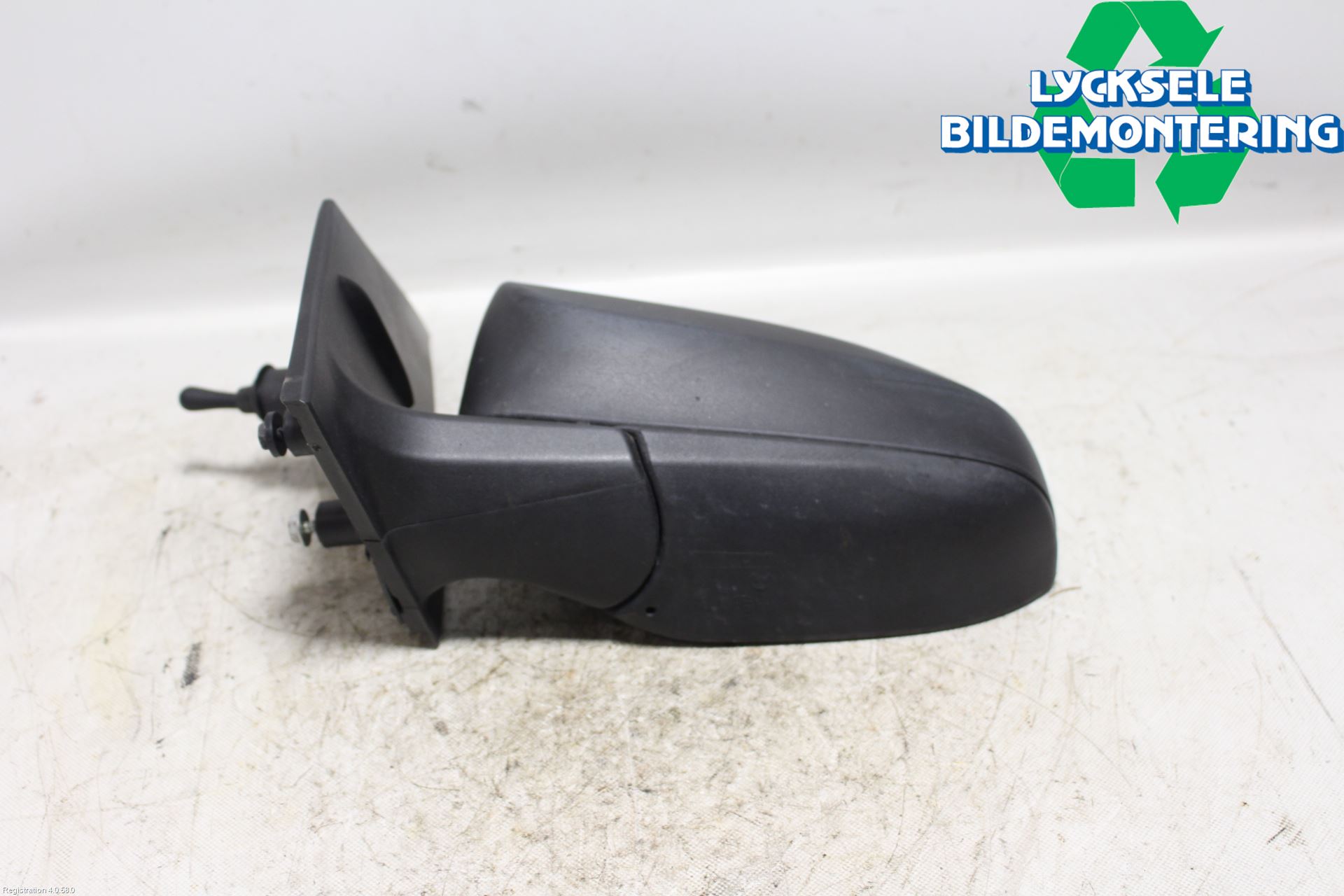 Toyota AYGO 15-21 Spegel Yttre El Vä