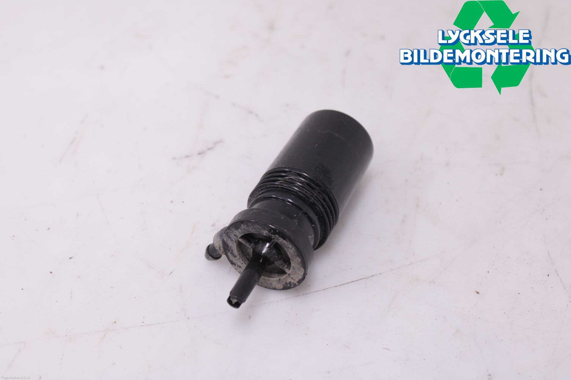 Volvo XC70 08-13 Spolarpump Högtryck