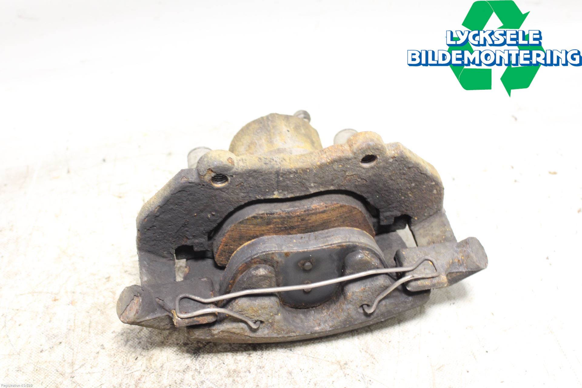 Ford KUGA 08-12 Bromsok Fram Höger