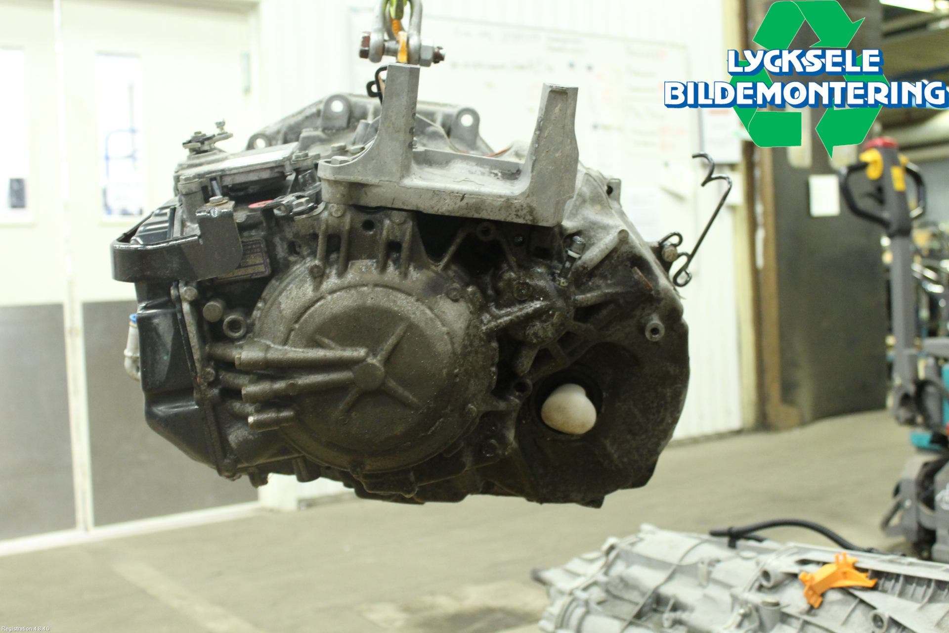 Citroen C5 08-17 Växellåda Automat